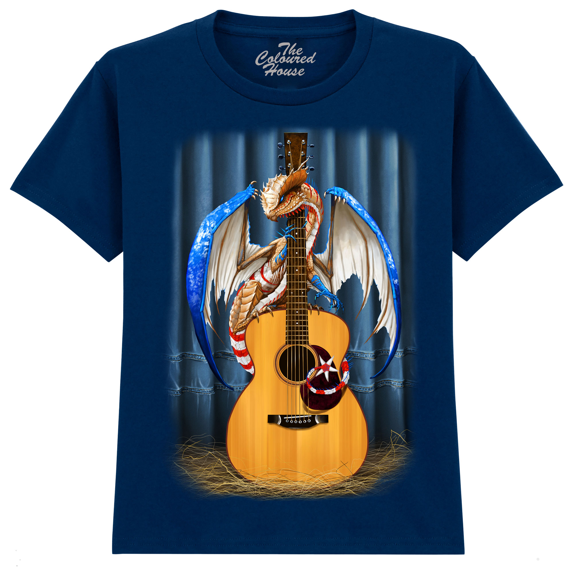 Country Music Dragon KIDS