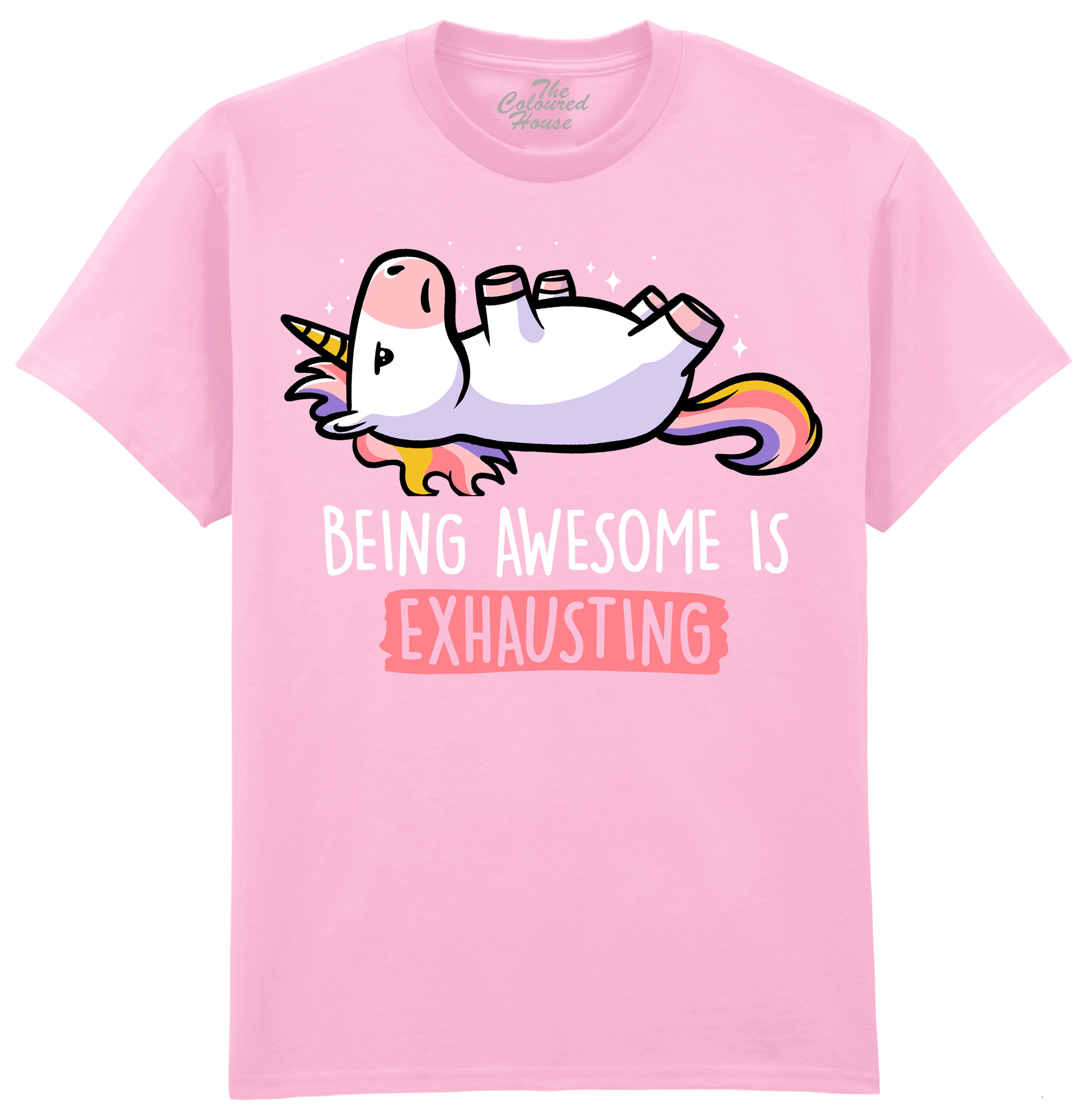 Being Awesome Is Exhausting