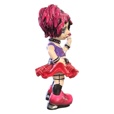 PhotoRoom-20230814_155022_1 Cosplay Kids - Punk Girl 8*7*15cm