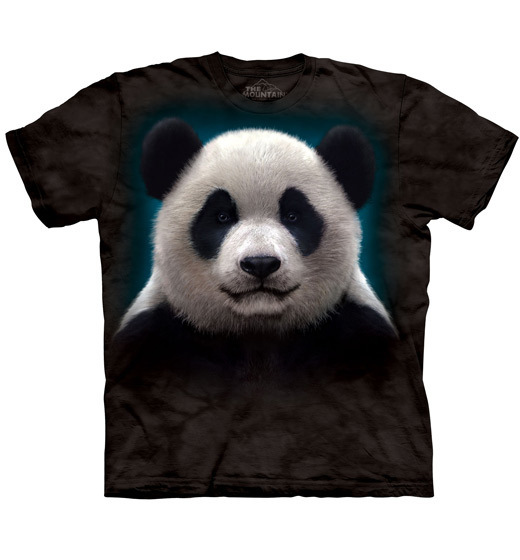 Panda Head