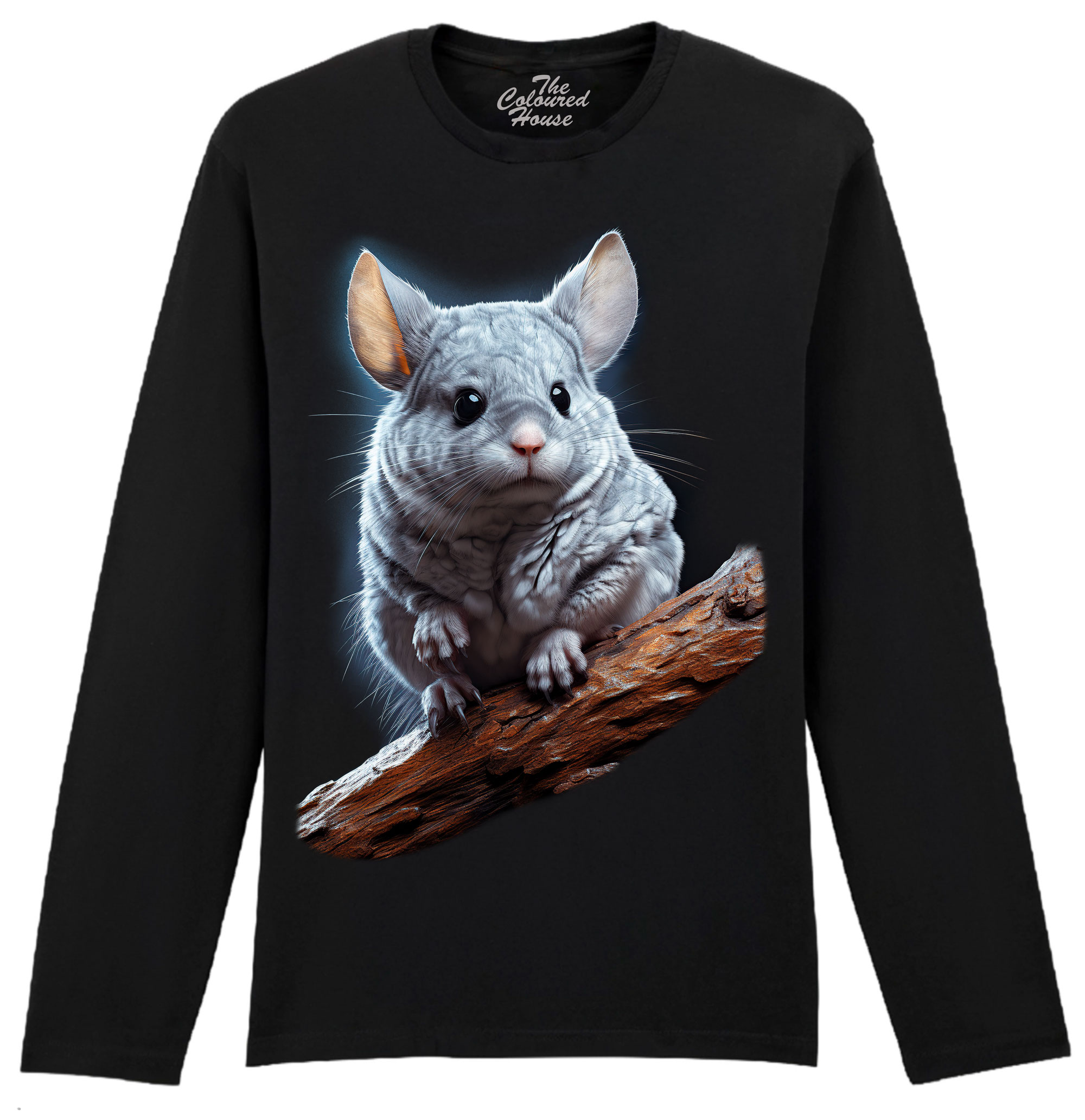 Chinchilla Longsleeve
