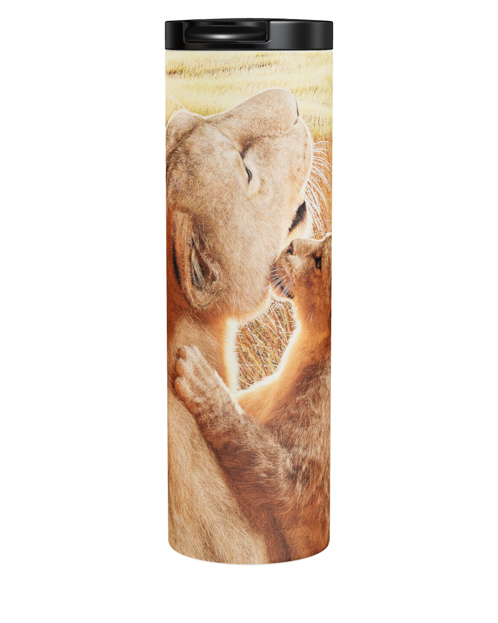 The Bond - Lion Tumbler