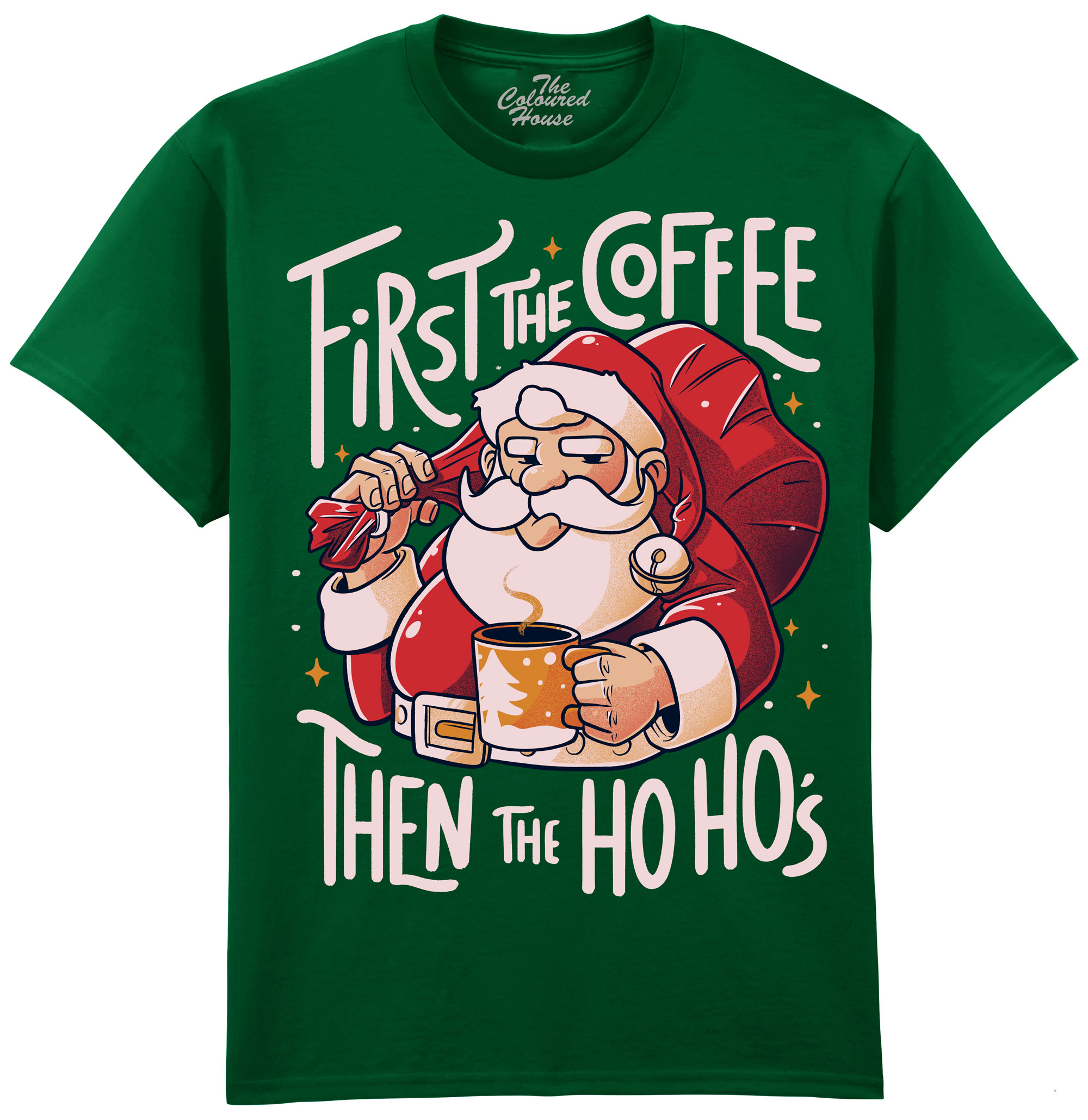 First The Coffee