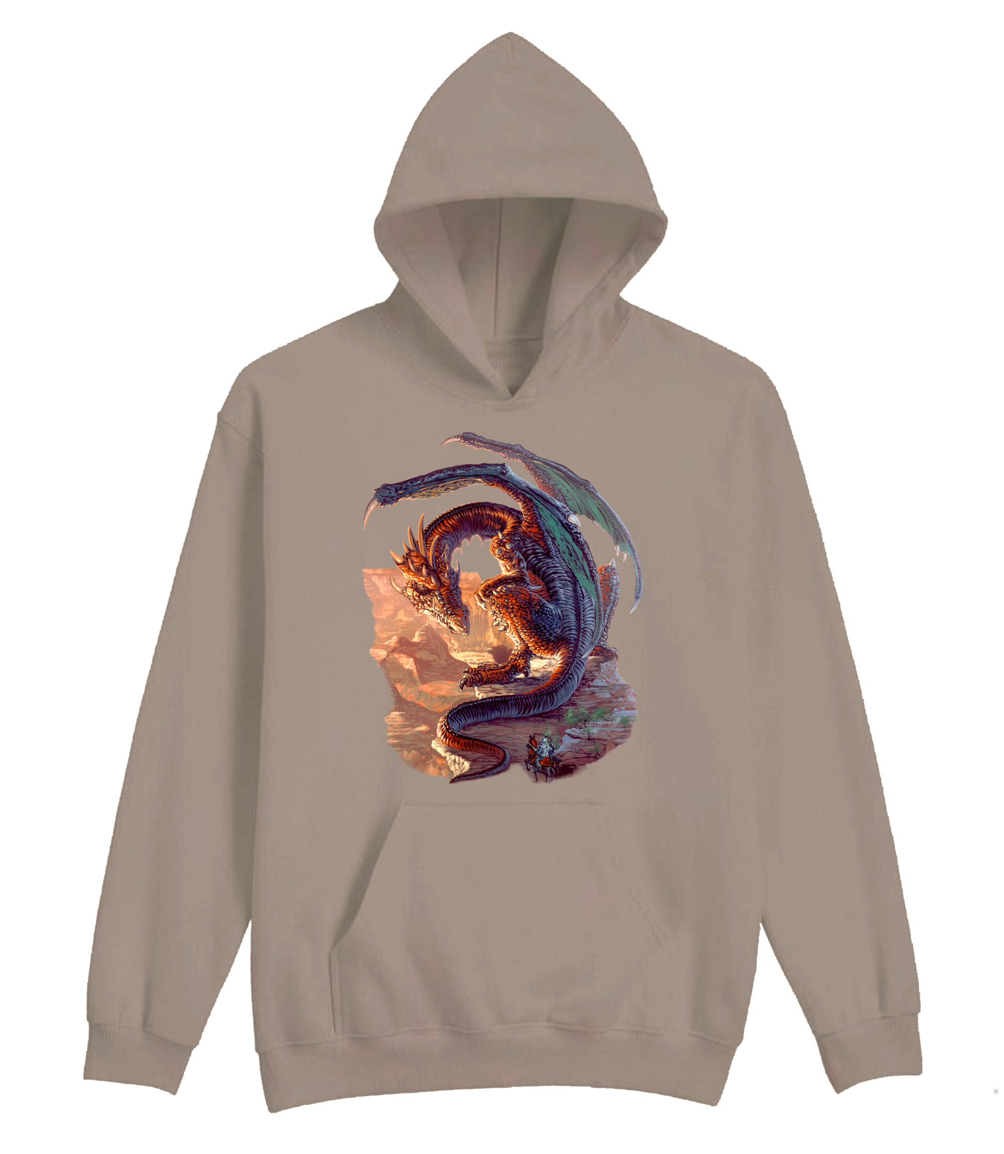 Bravery Misplaced Hoodie
