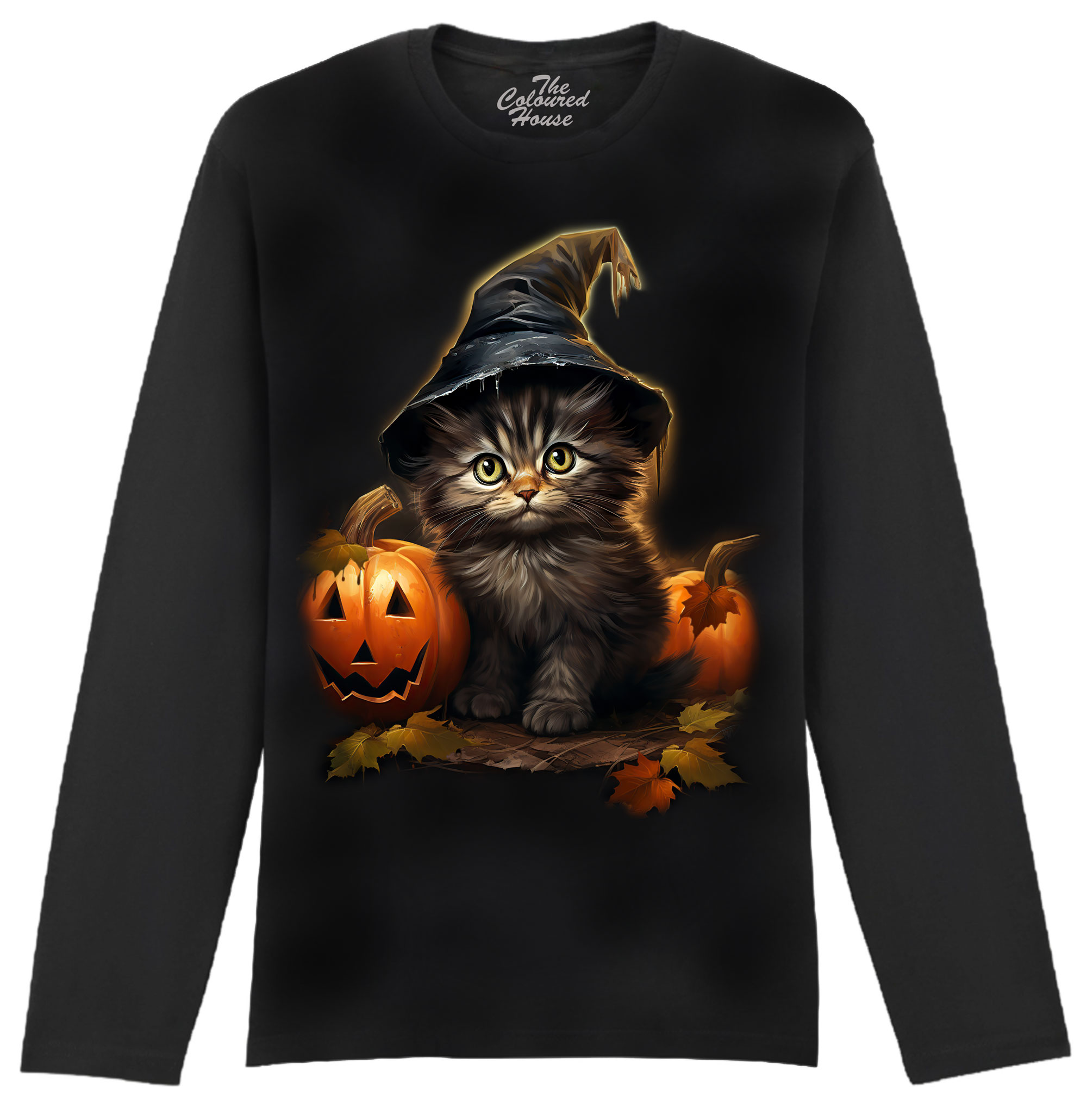 Kitty Witch Doctor Longsleeve