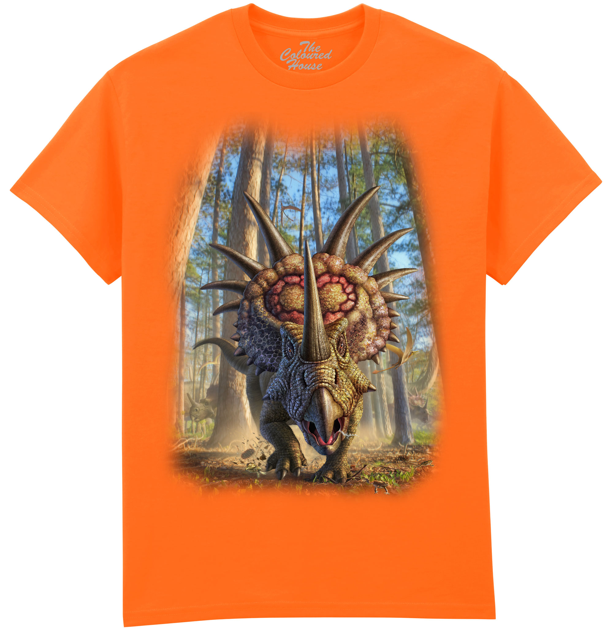 Styracosaur