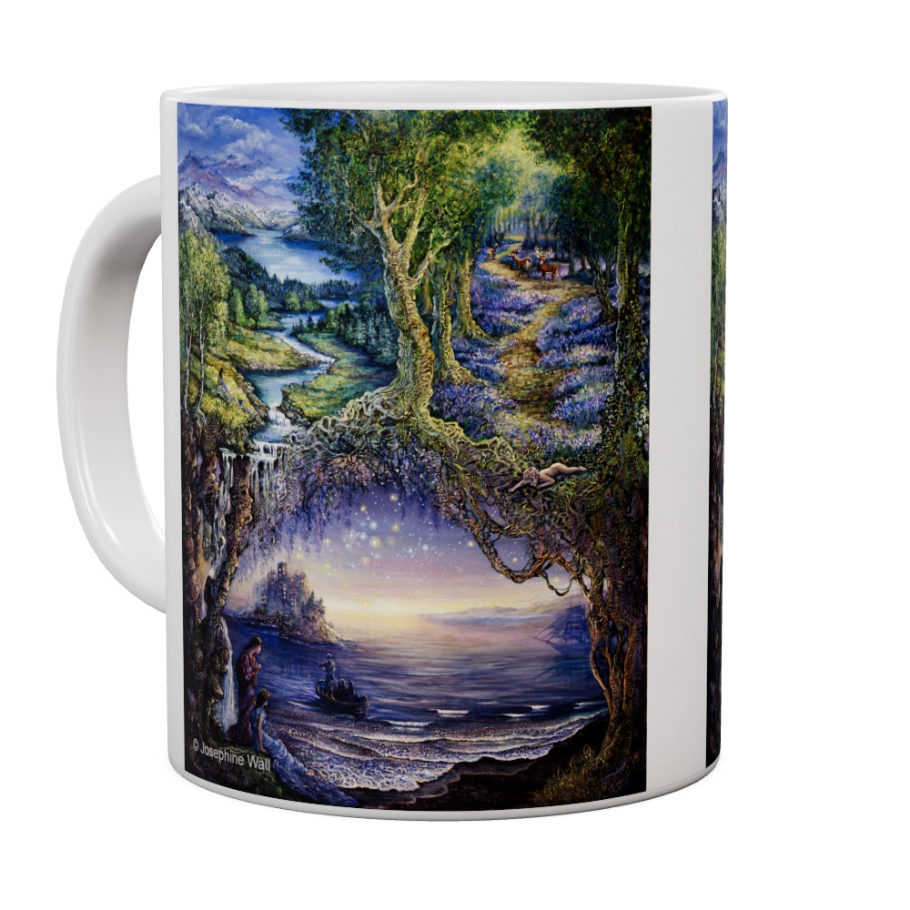 Three Wishes Mug