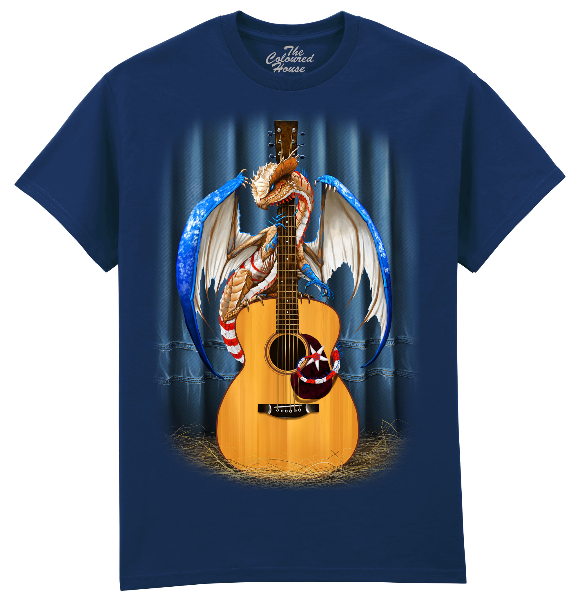 Country Music Dragon