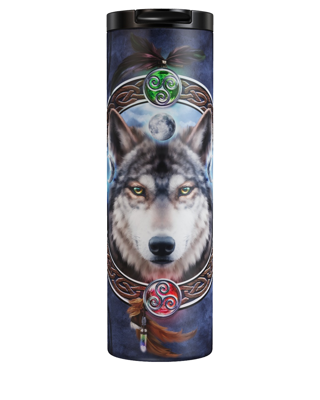 Wolf Guide Tumbler