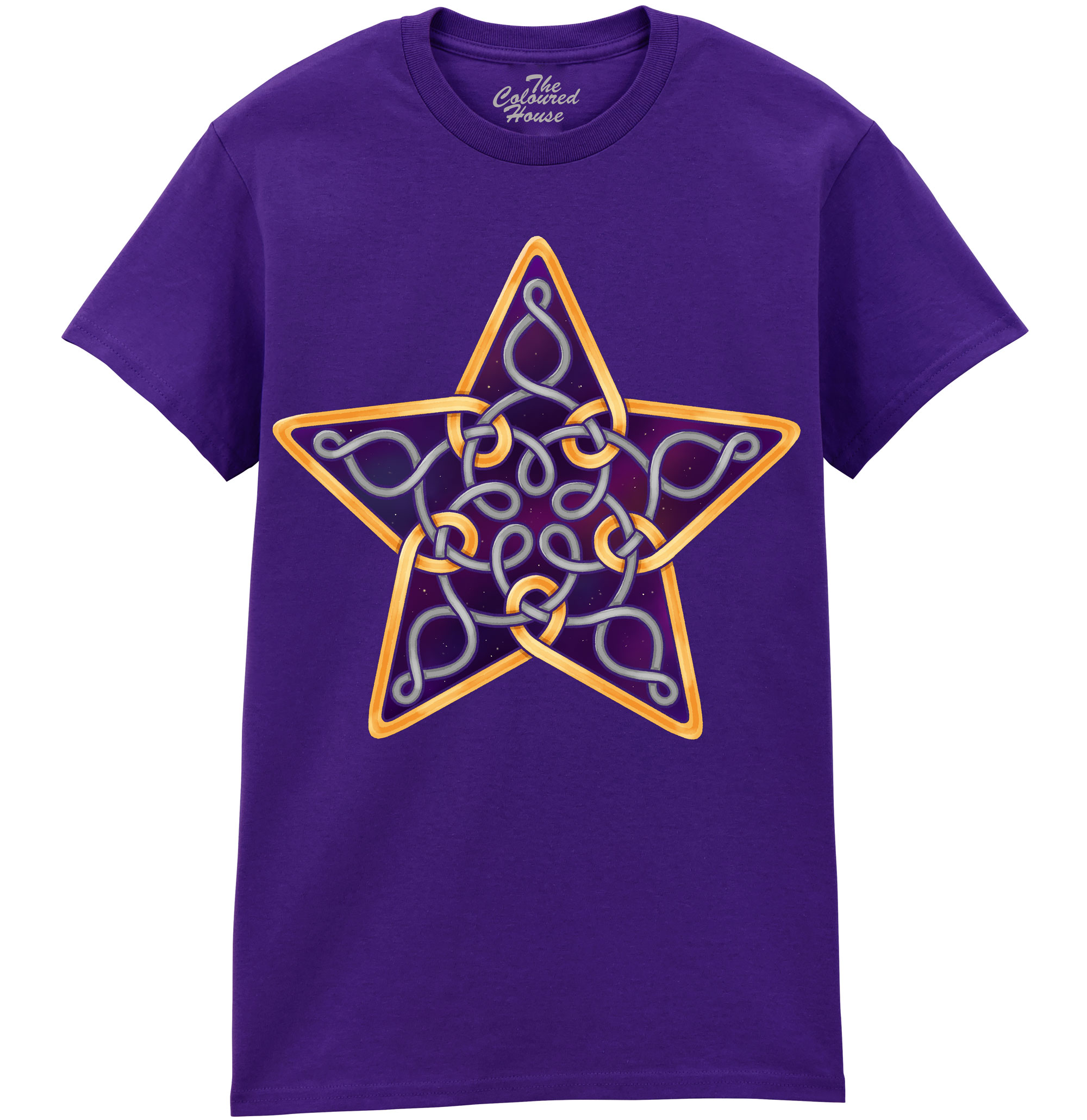 Gold Star Window