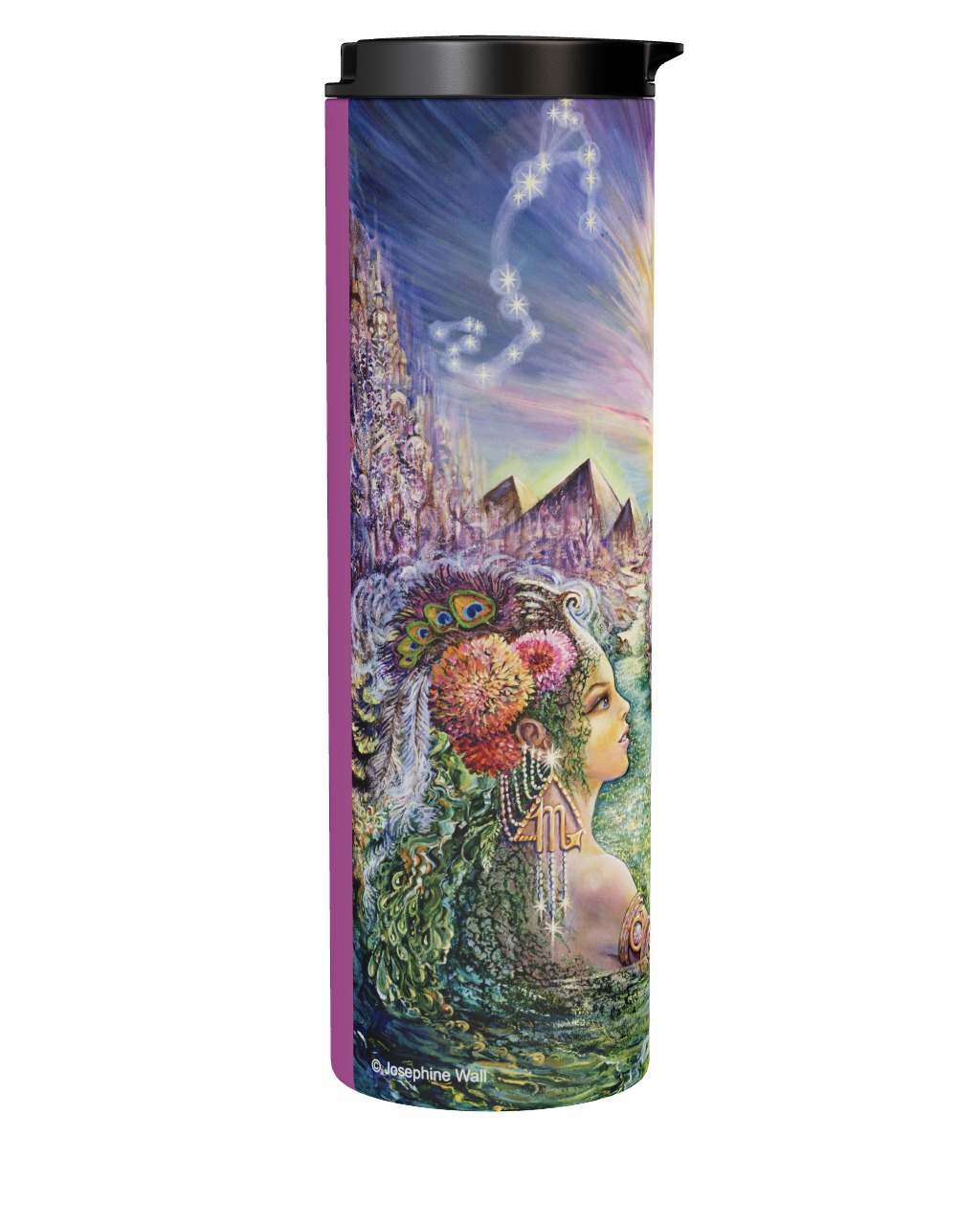 Scorpio Zodiac Tumbler