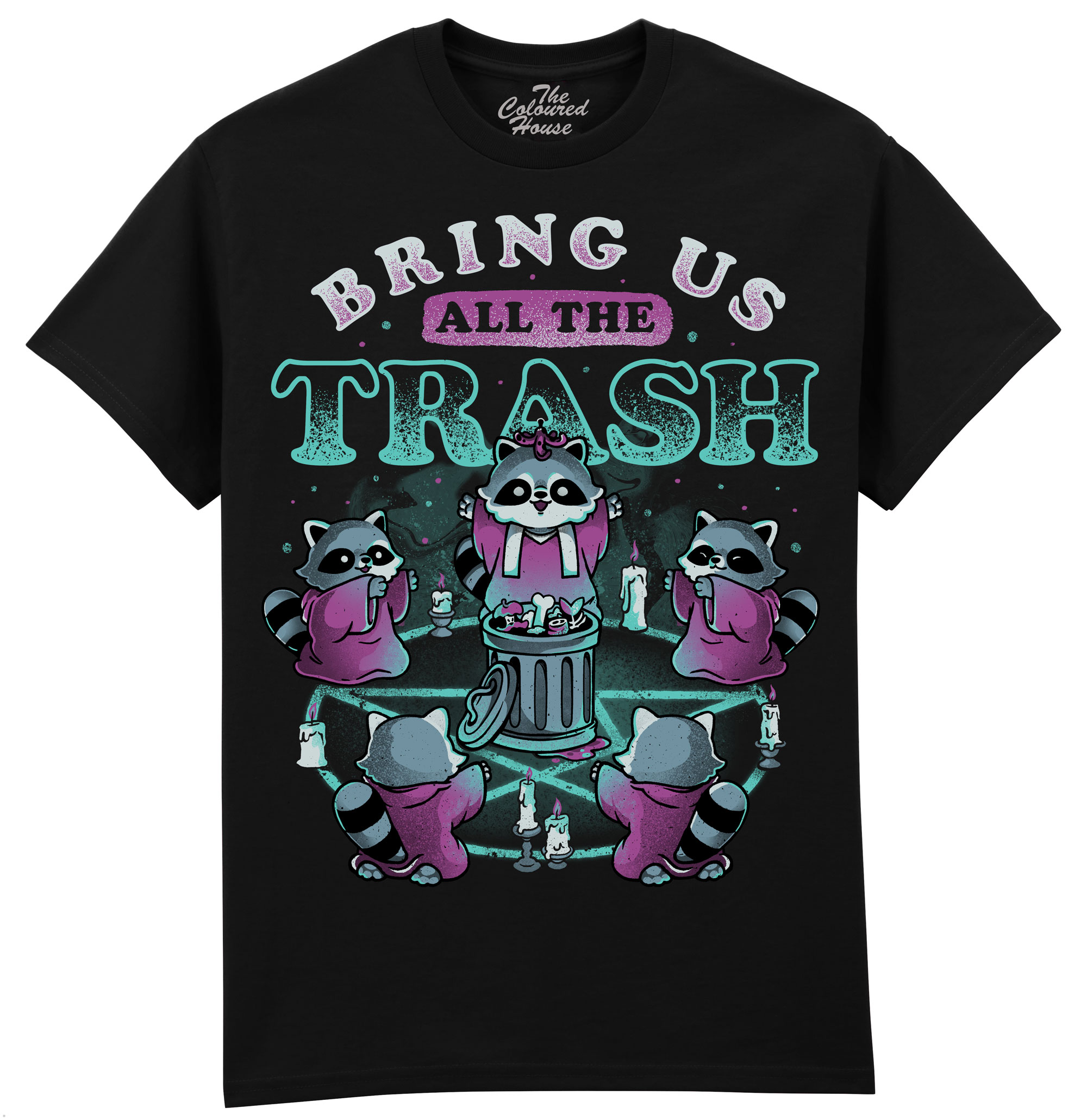 Bring Us All The Trash