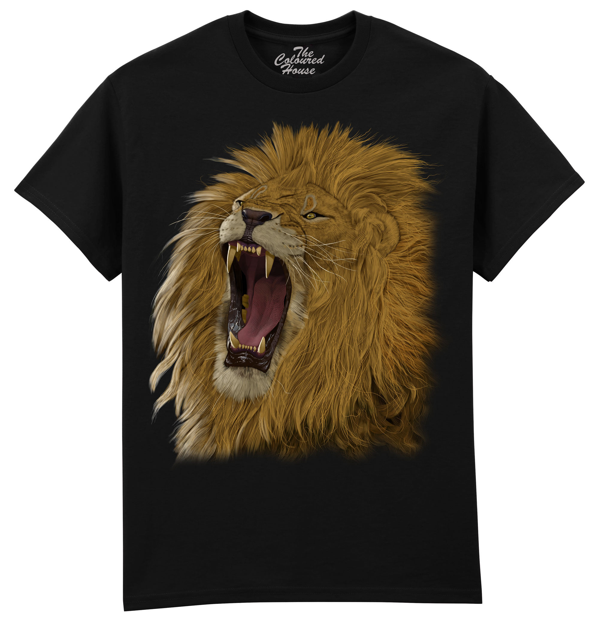 Roaring Lion