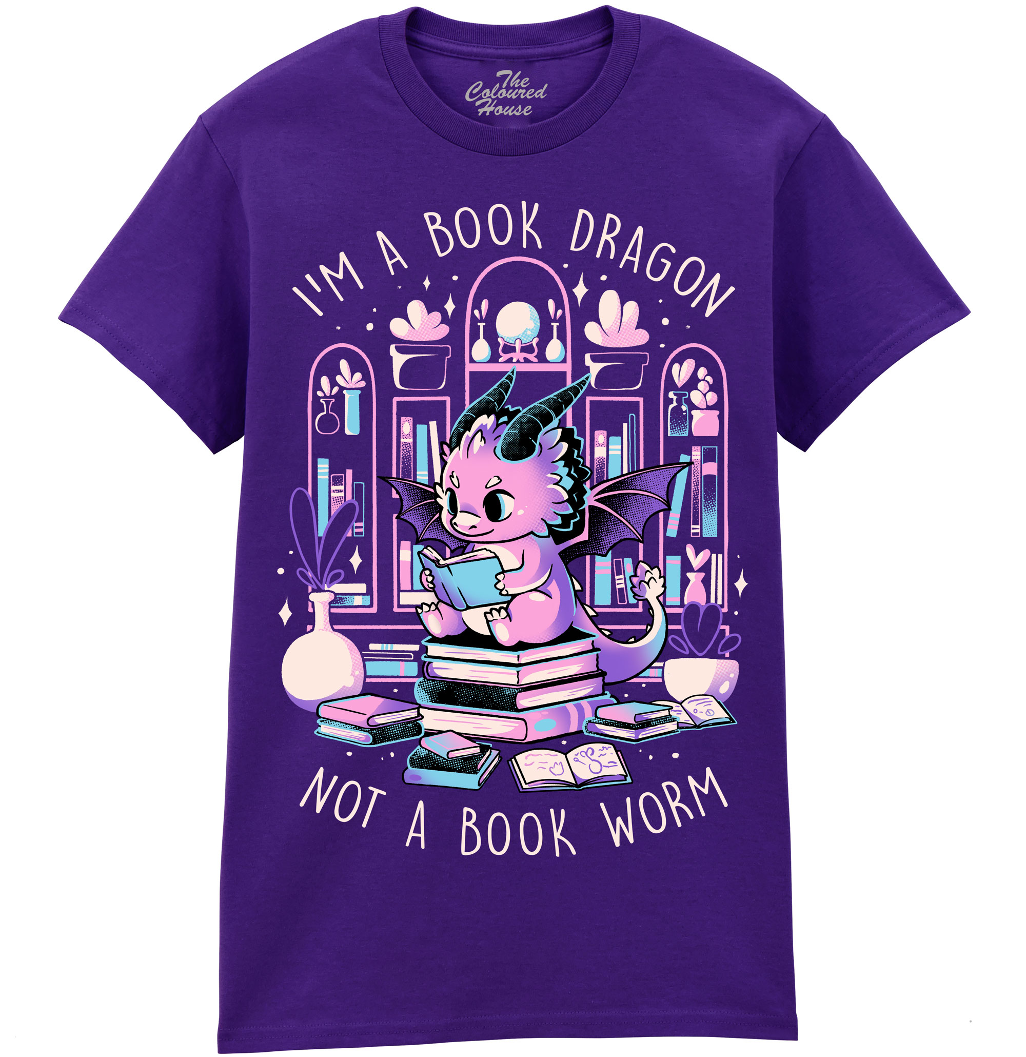 Book Dragon