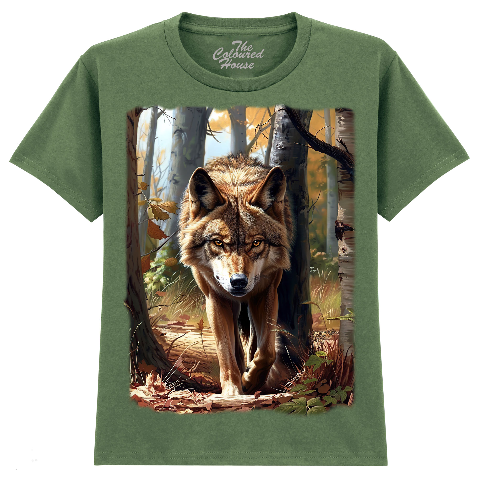 Autumn Approaching KIDS