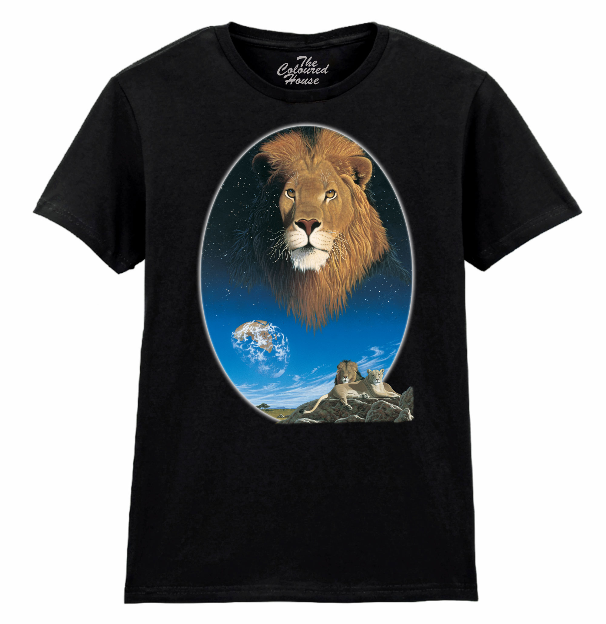Serengeti Soul Ladies T-shirt