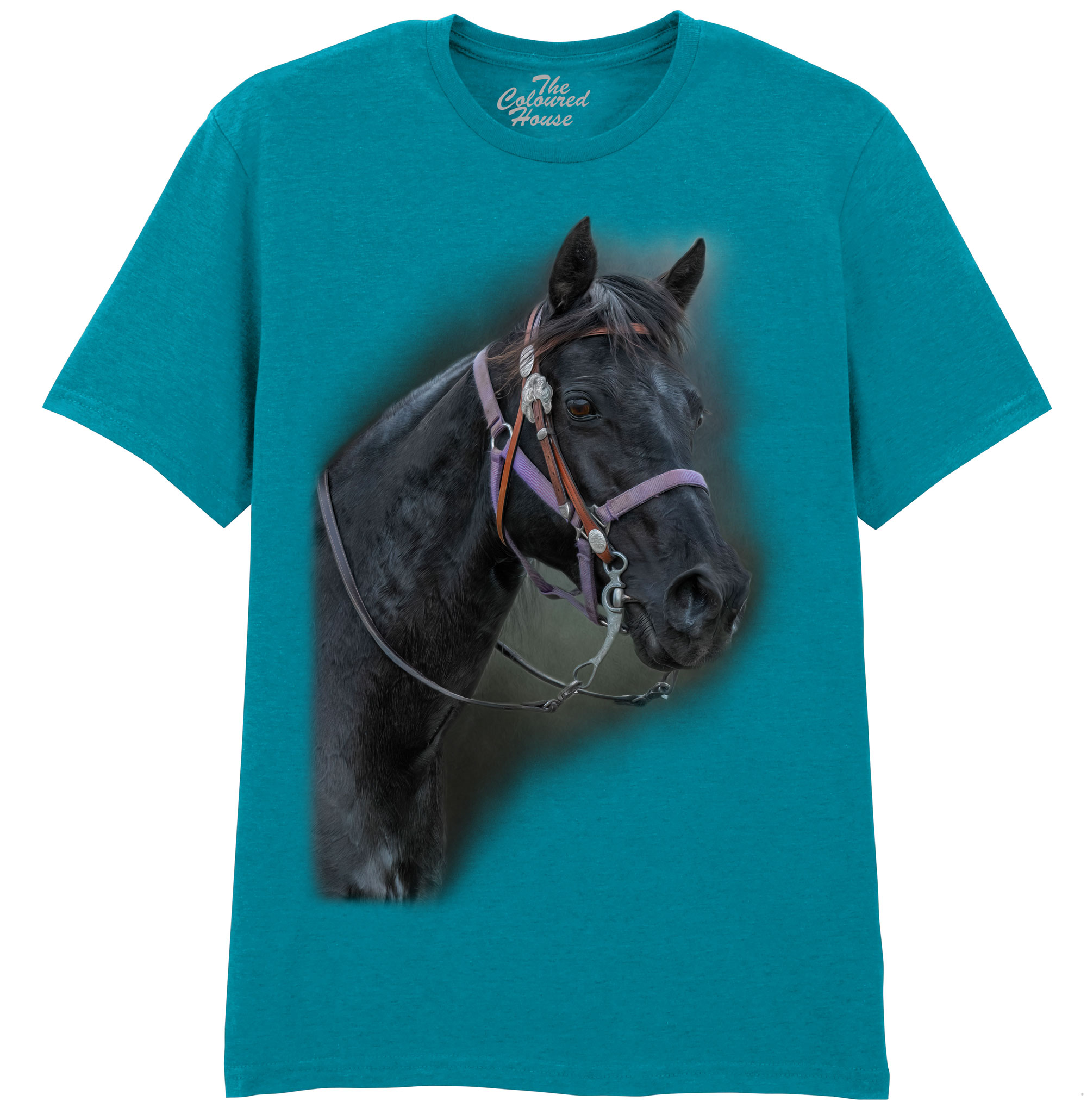 Pride Of The Pasture - Horse