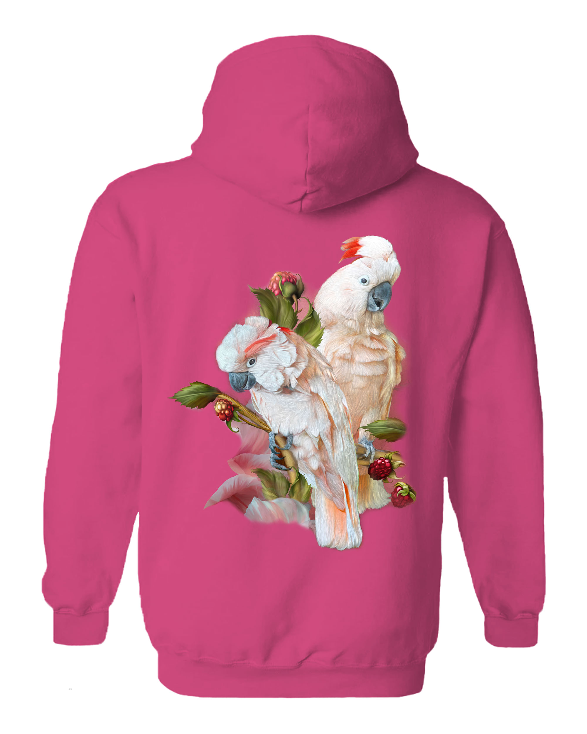 Cockatoo Hoodie