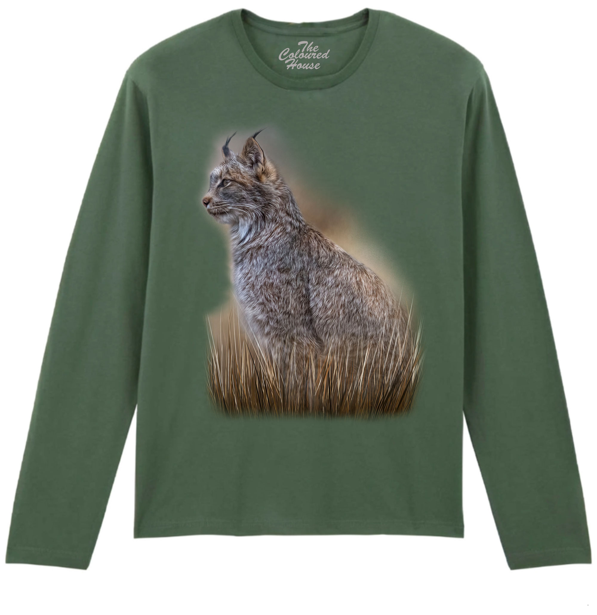 Ever Alert - Lynx Longsleeve