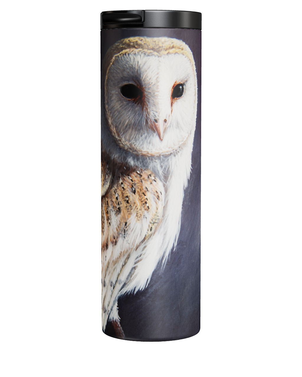 Barn Owl Tumbler