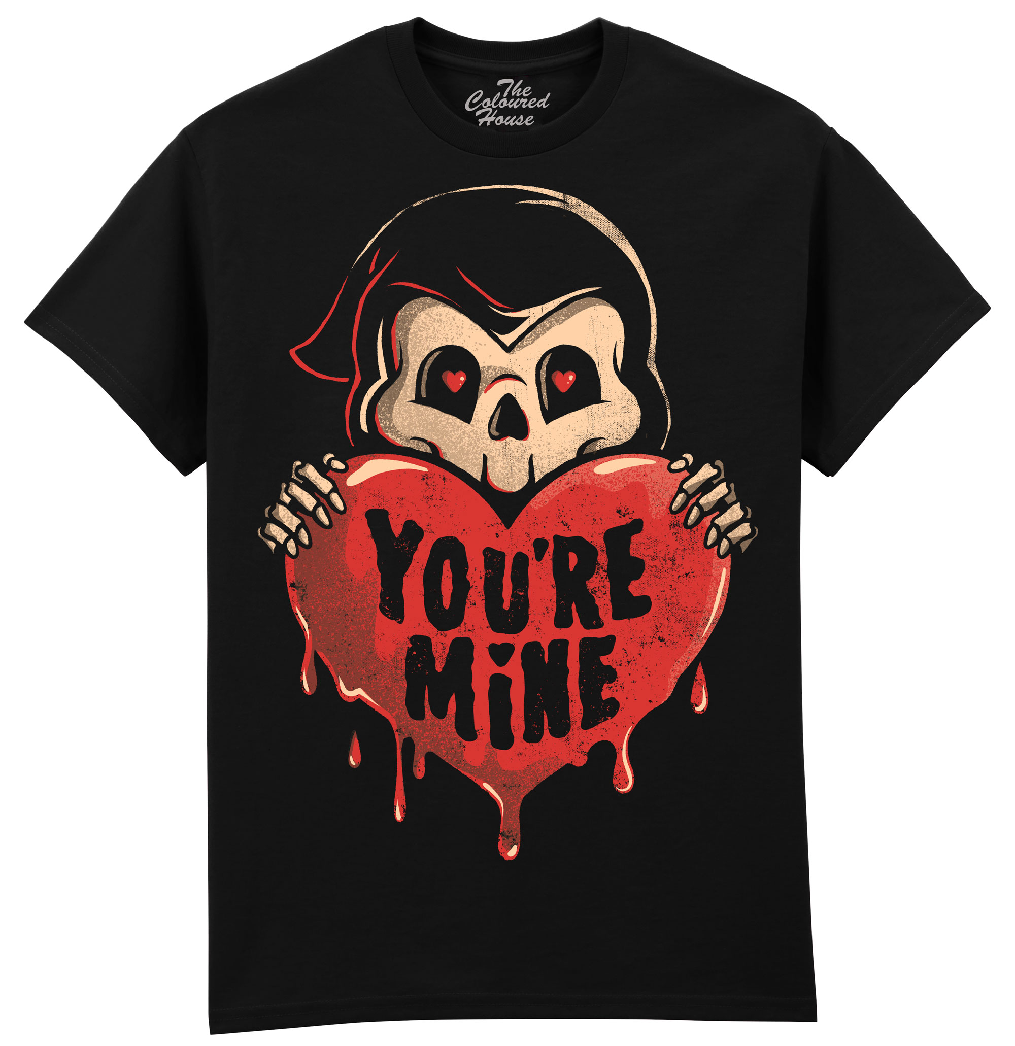 You Are Mine