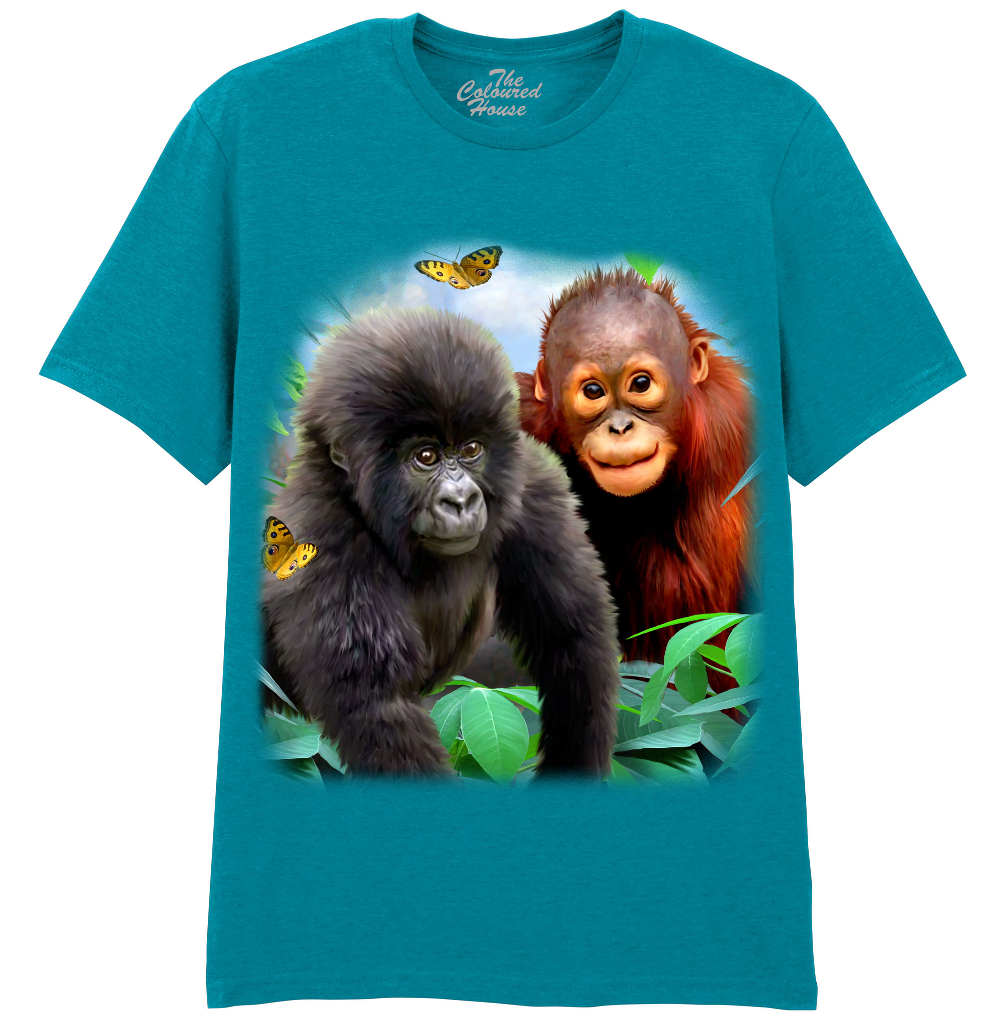 Jungle Buddies