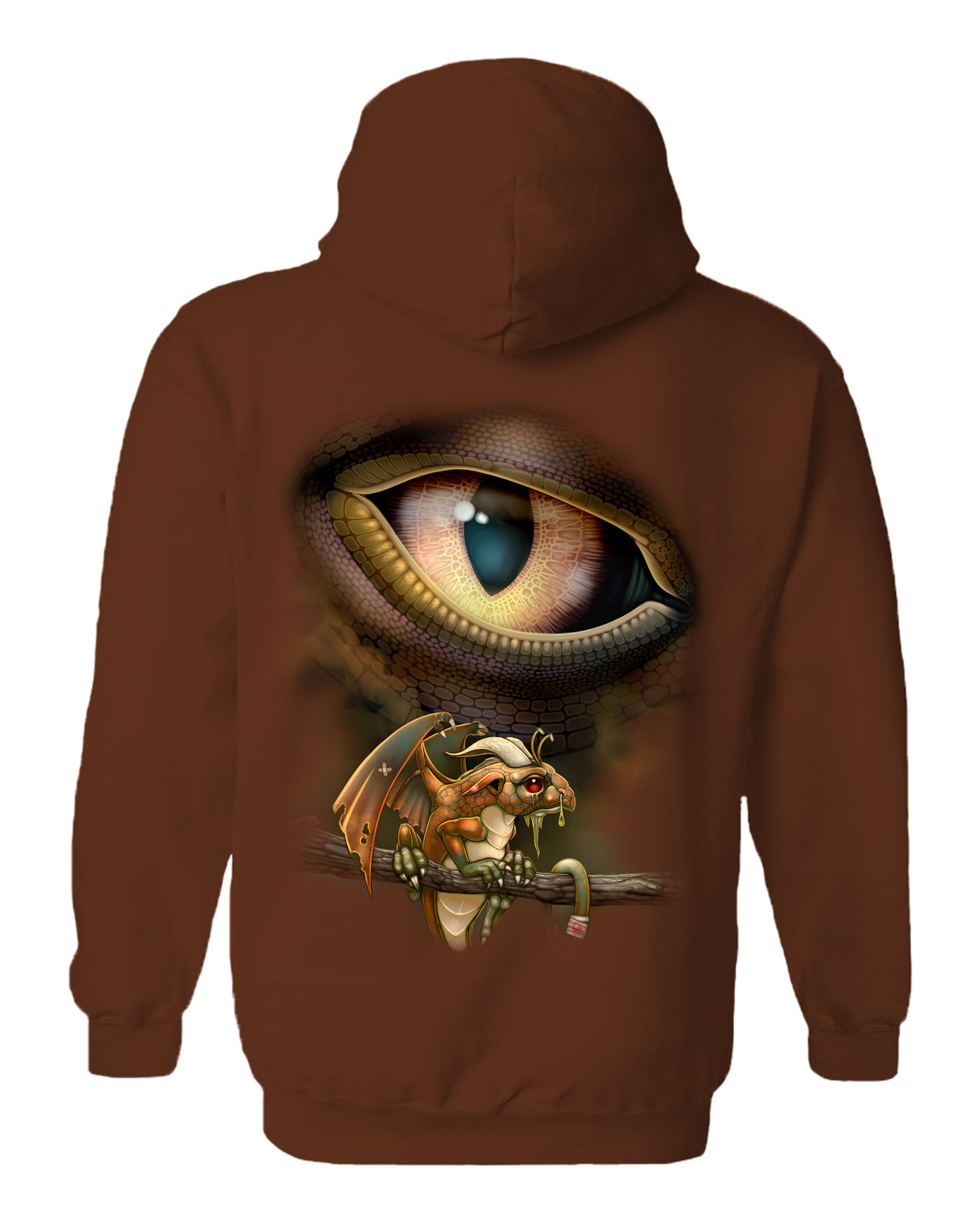 Dragon Eye Hoodie
