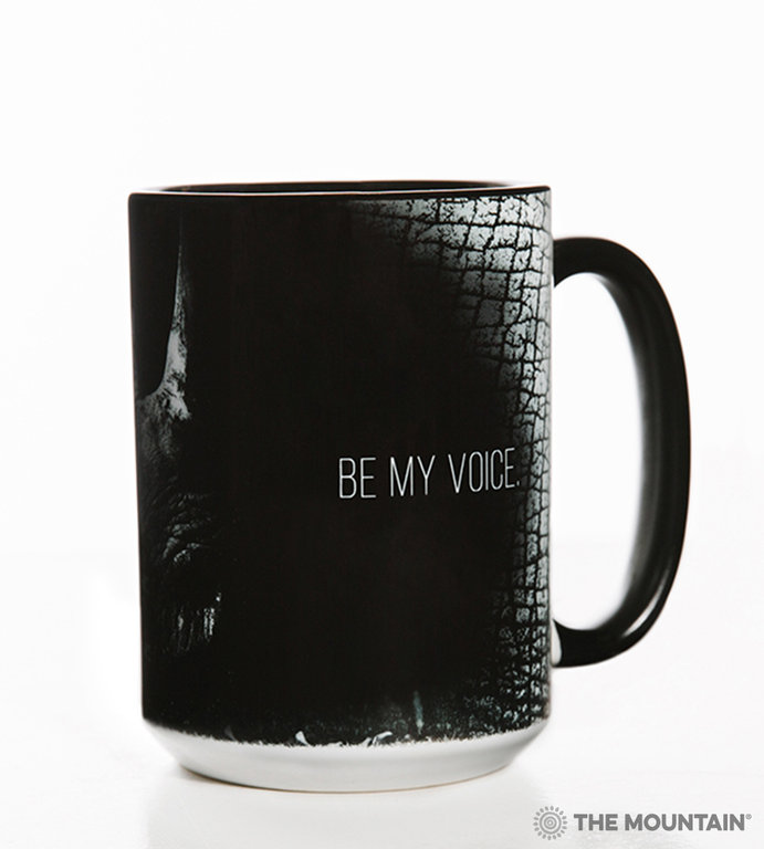 Tasse Be My Voice
