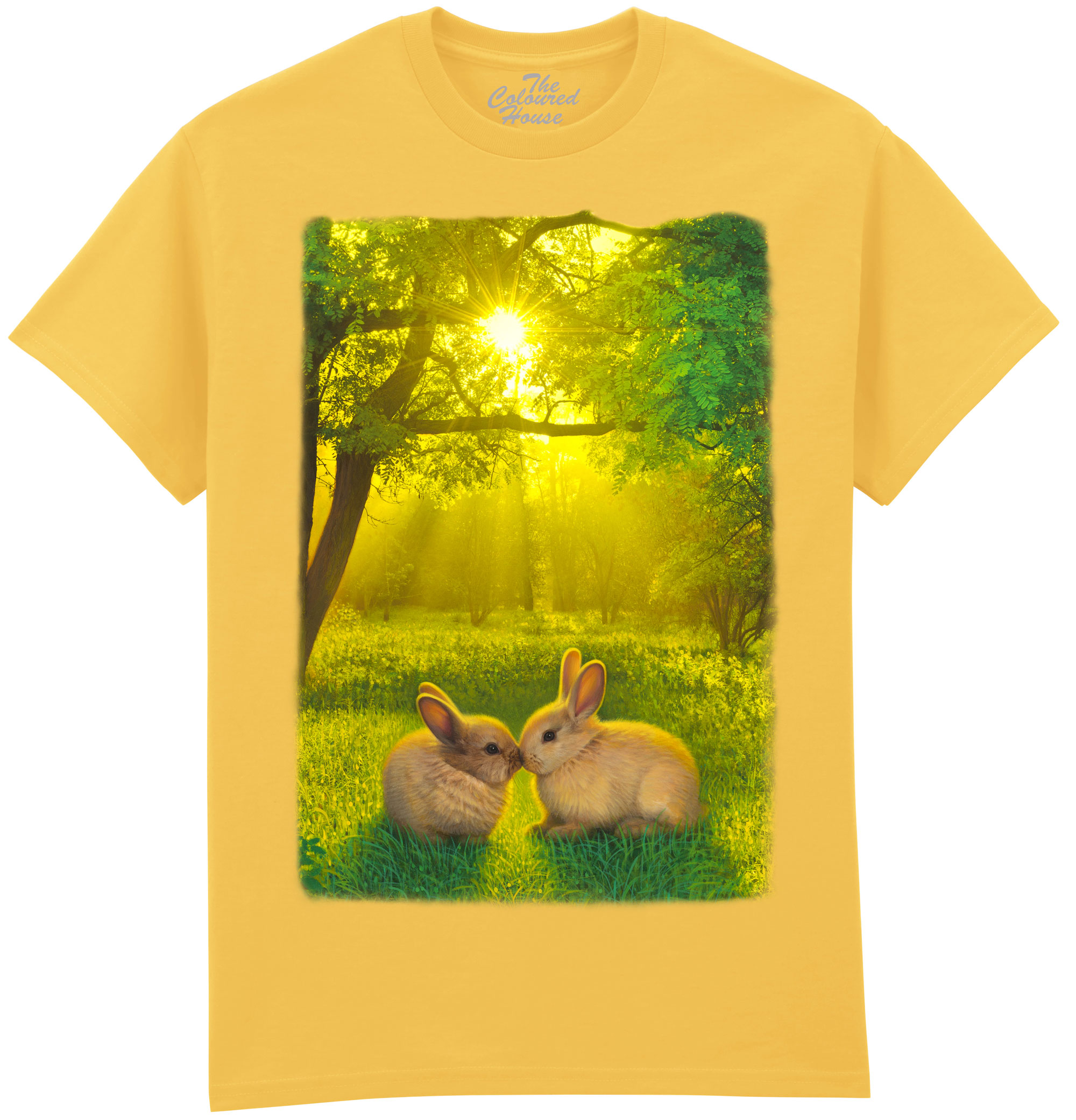 Summer Love Bunnies