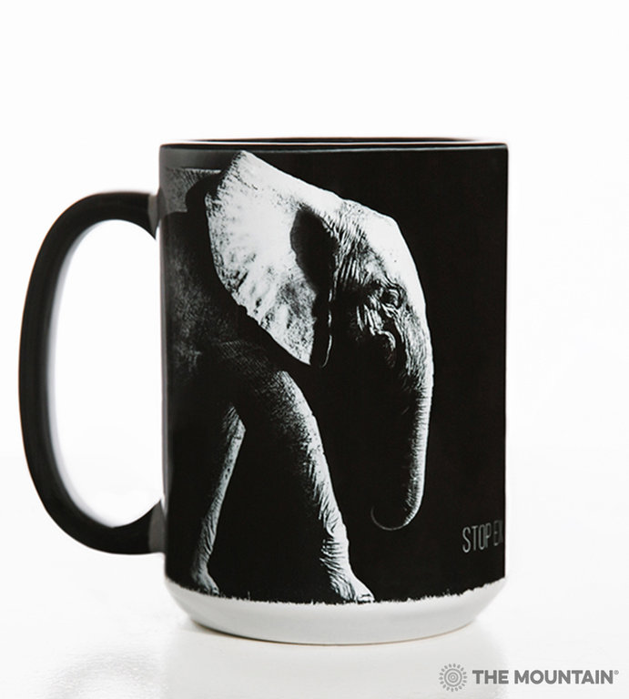 Tasse Stop Extinction