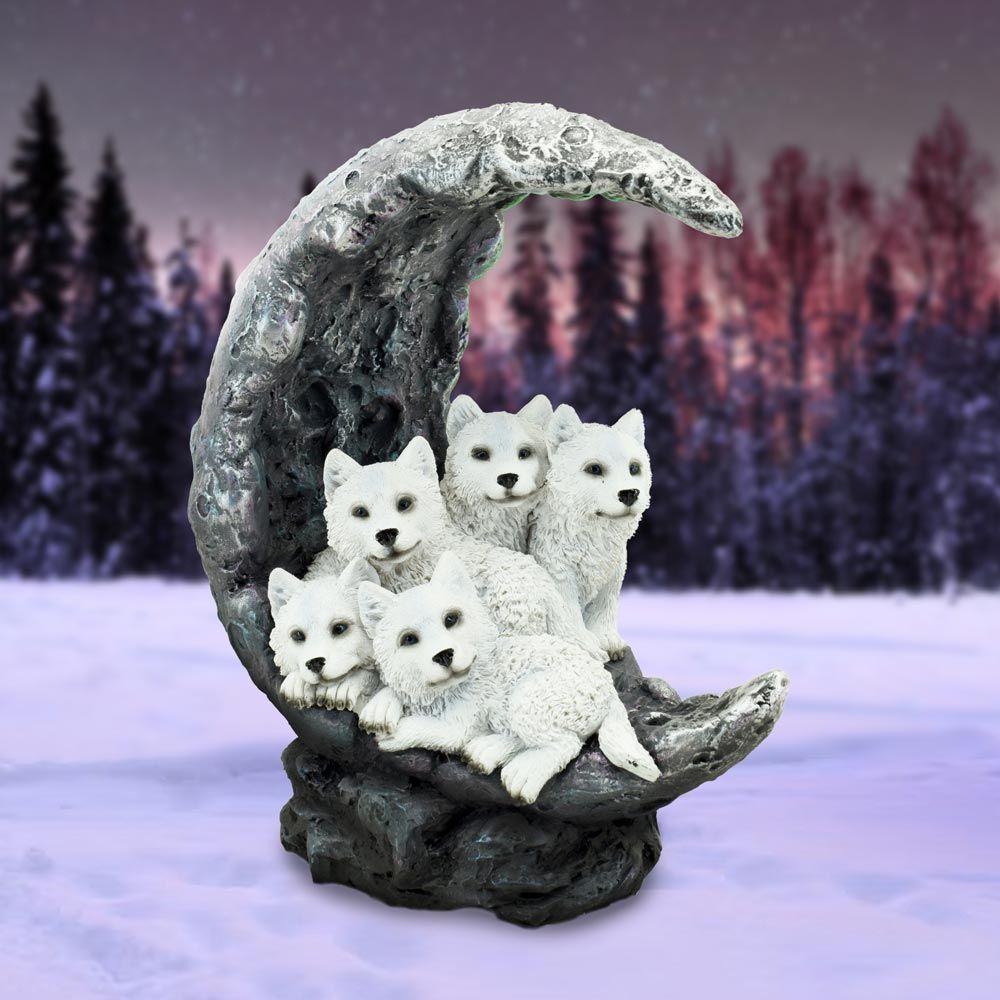 Moon Litter - Wolf Pack 19.5cm Moon Litter - Wolf Pack 19.5cm