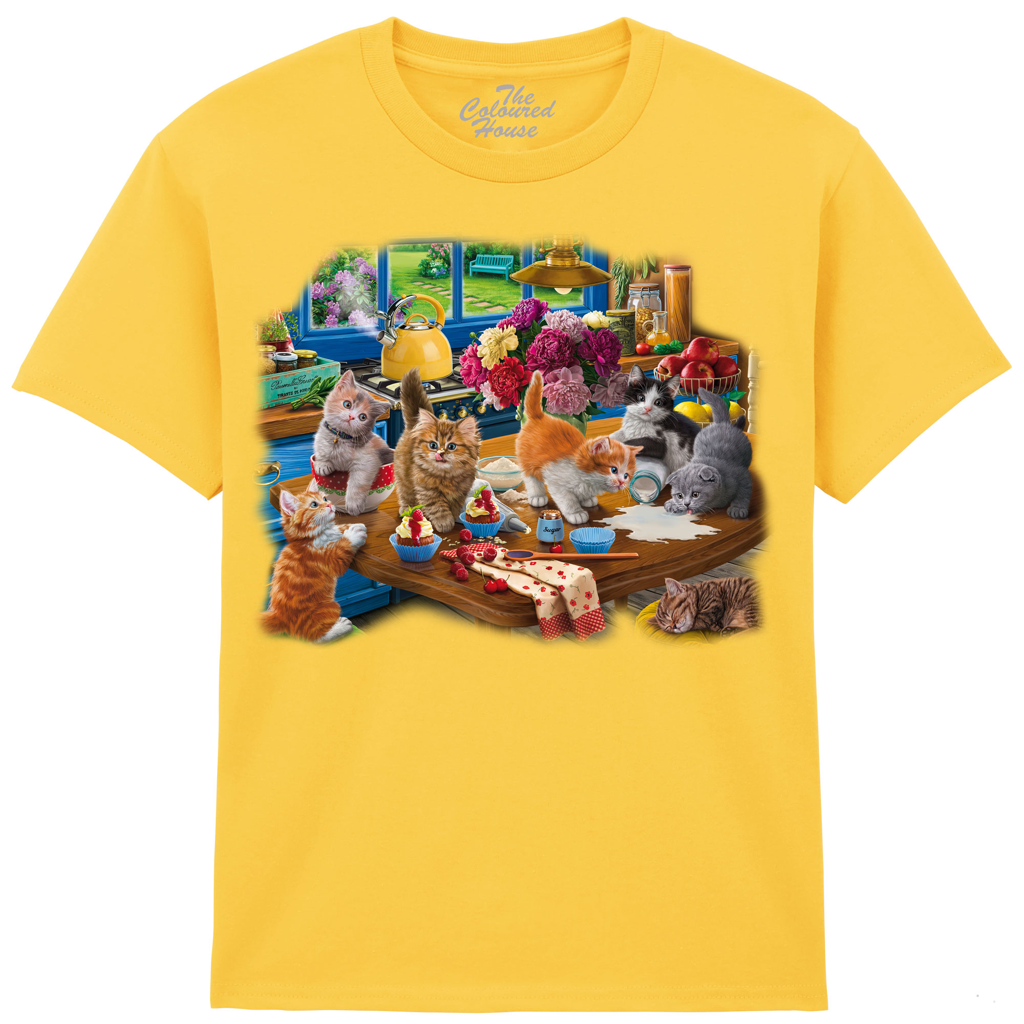 Kittens In The Kitchen KIDS