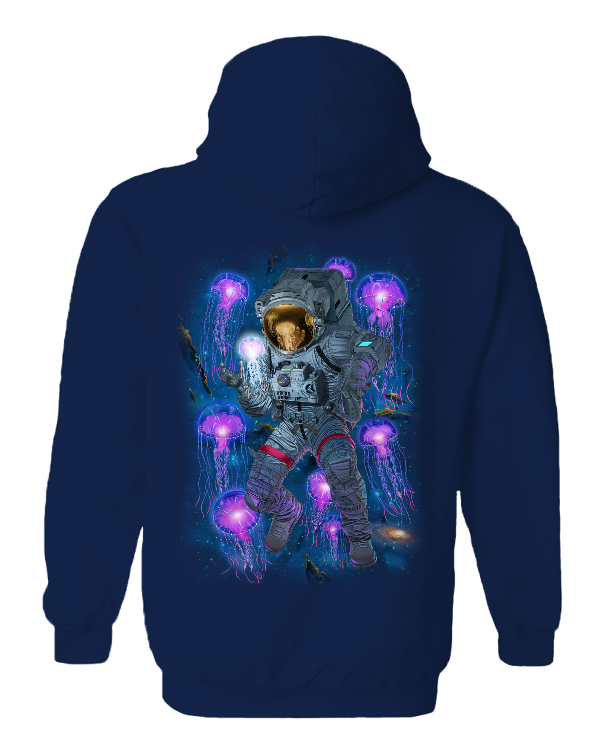 Jelly Astronaut Hoodie