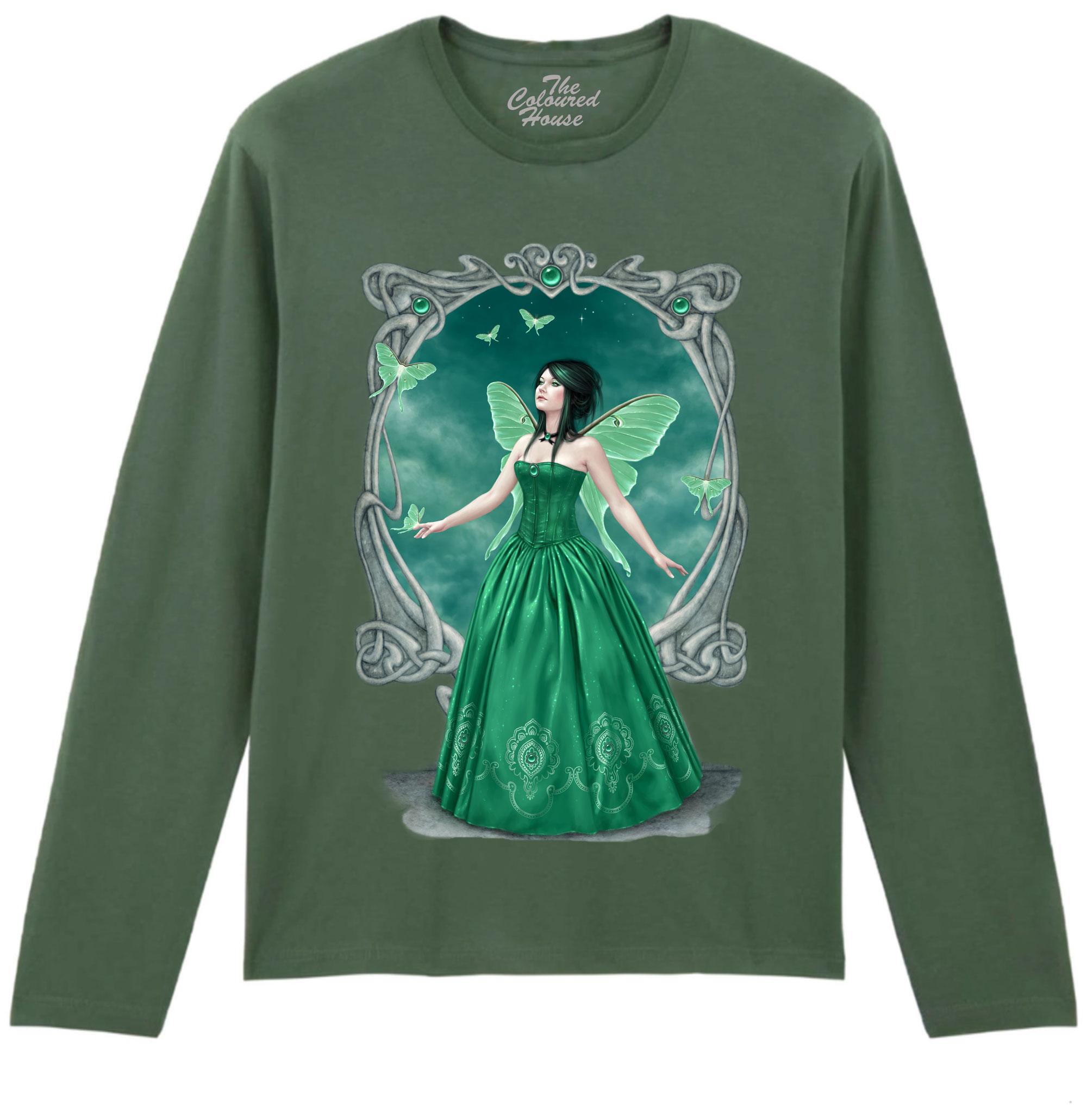 Emerald Longsleeve