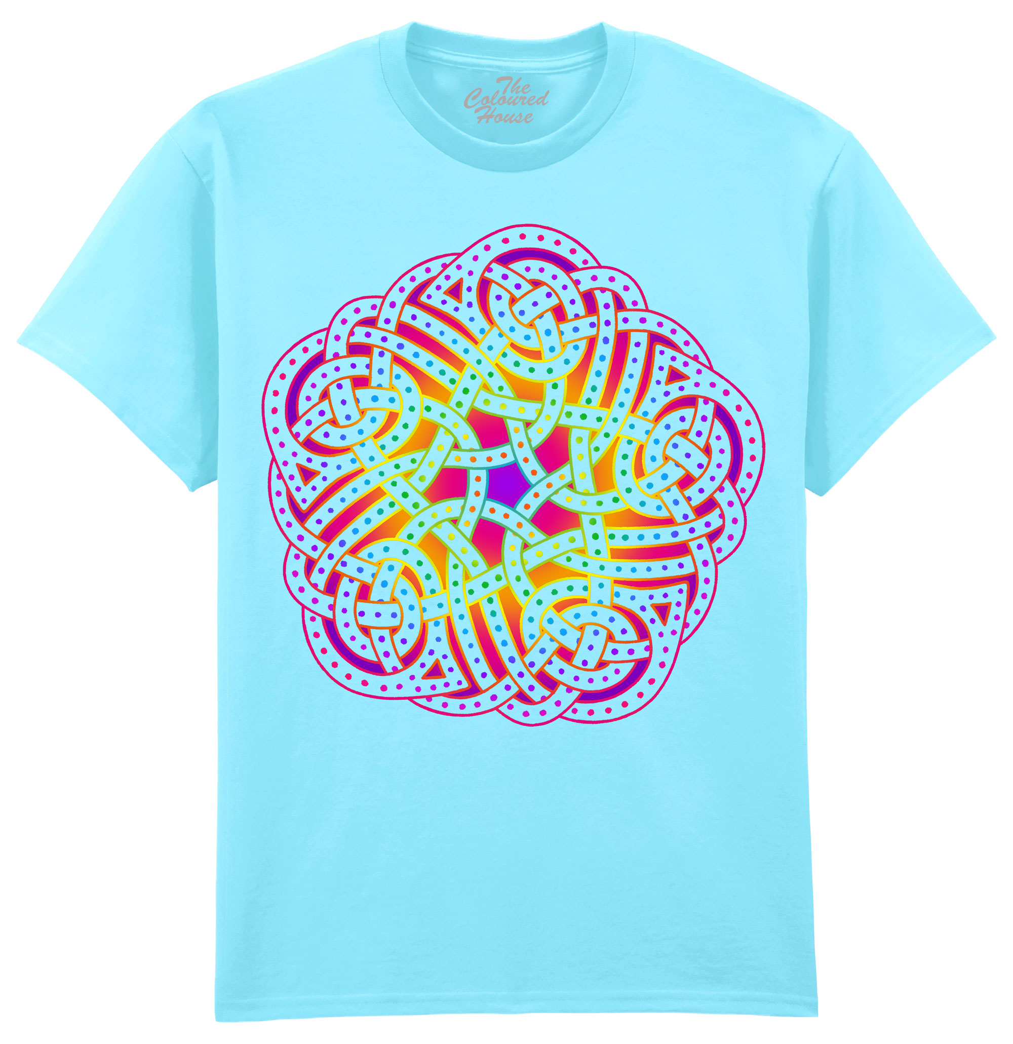 Rainbow Dots