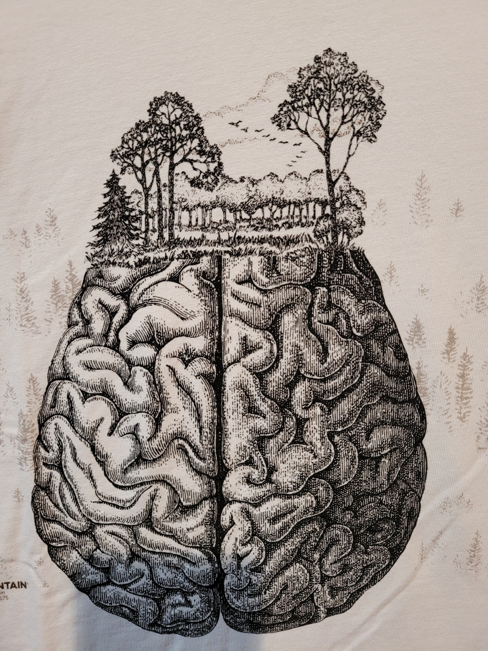 Think Outside MT Life Tri-Blend