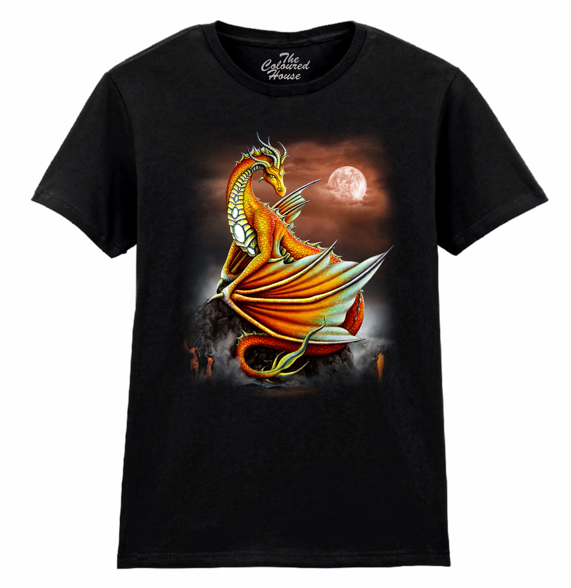 Everly Dragon Ladies T-shirt