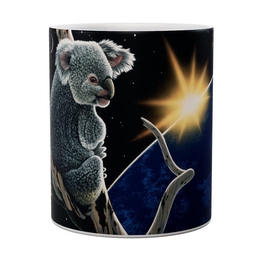 New Day Dawning - Koala Mug