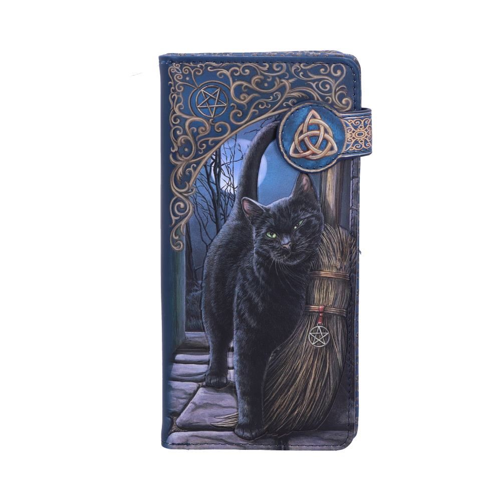 A Brush With Magic Embossed Monedero 18,5cm A Brush With Magic Embossed Monedero 18,5cm