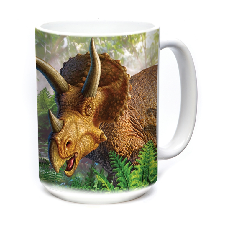 Tasse Wild Triceratops