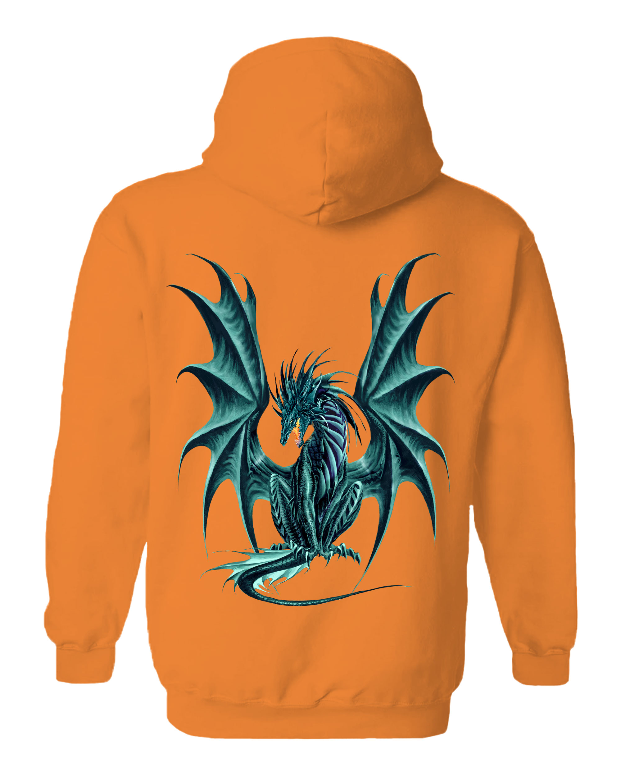 Draco Jade Hoodie