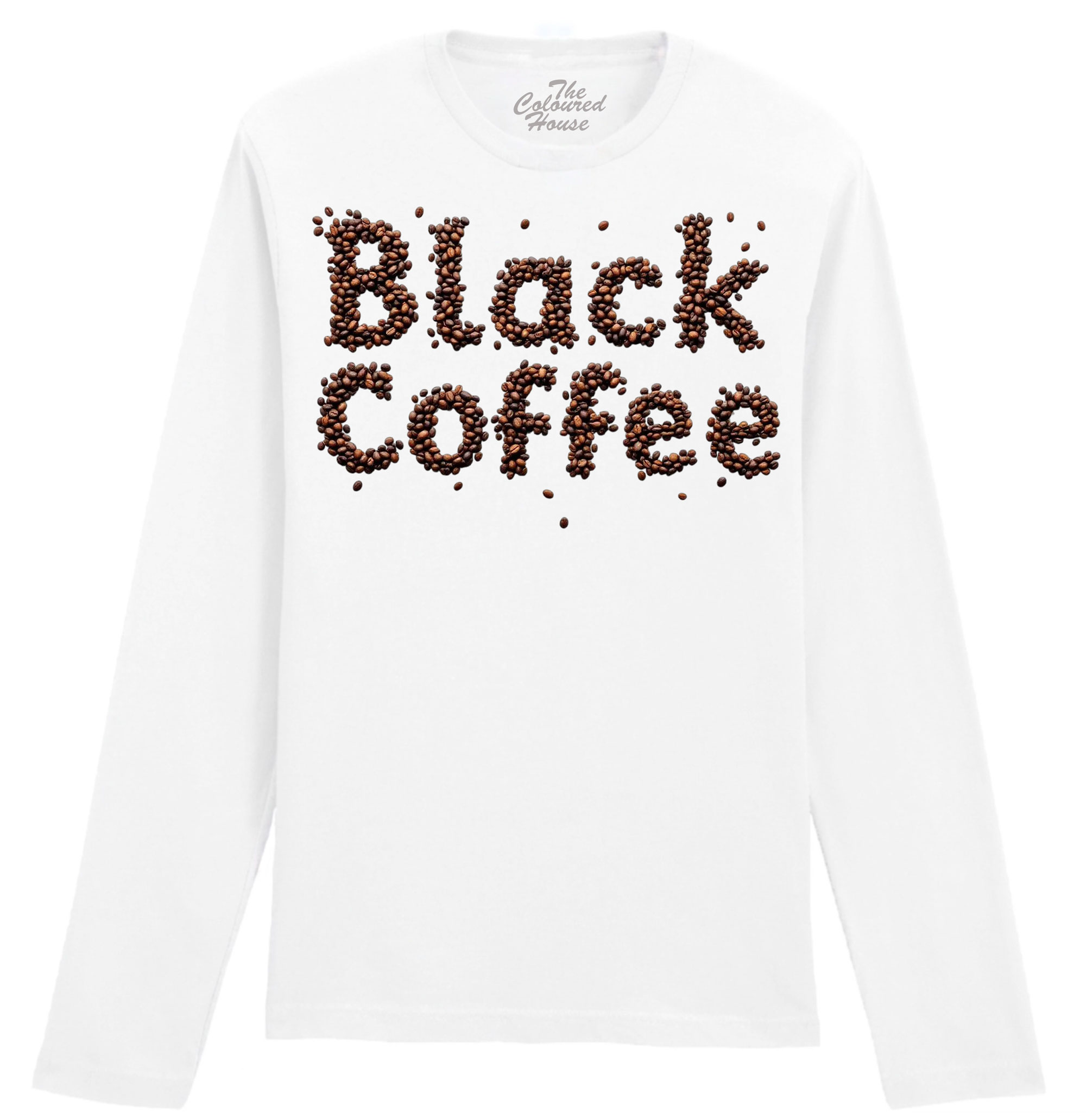 Black Coffee Longsleeve