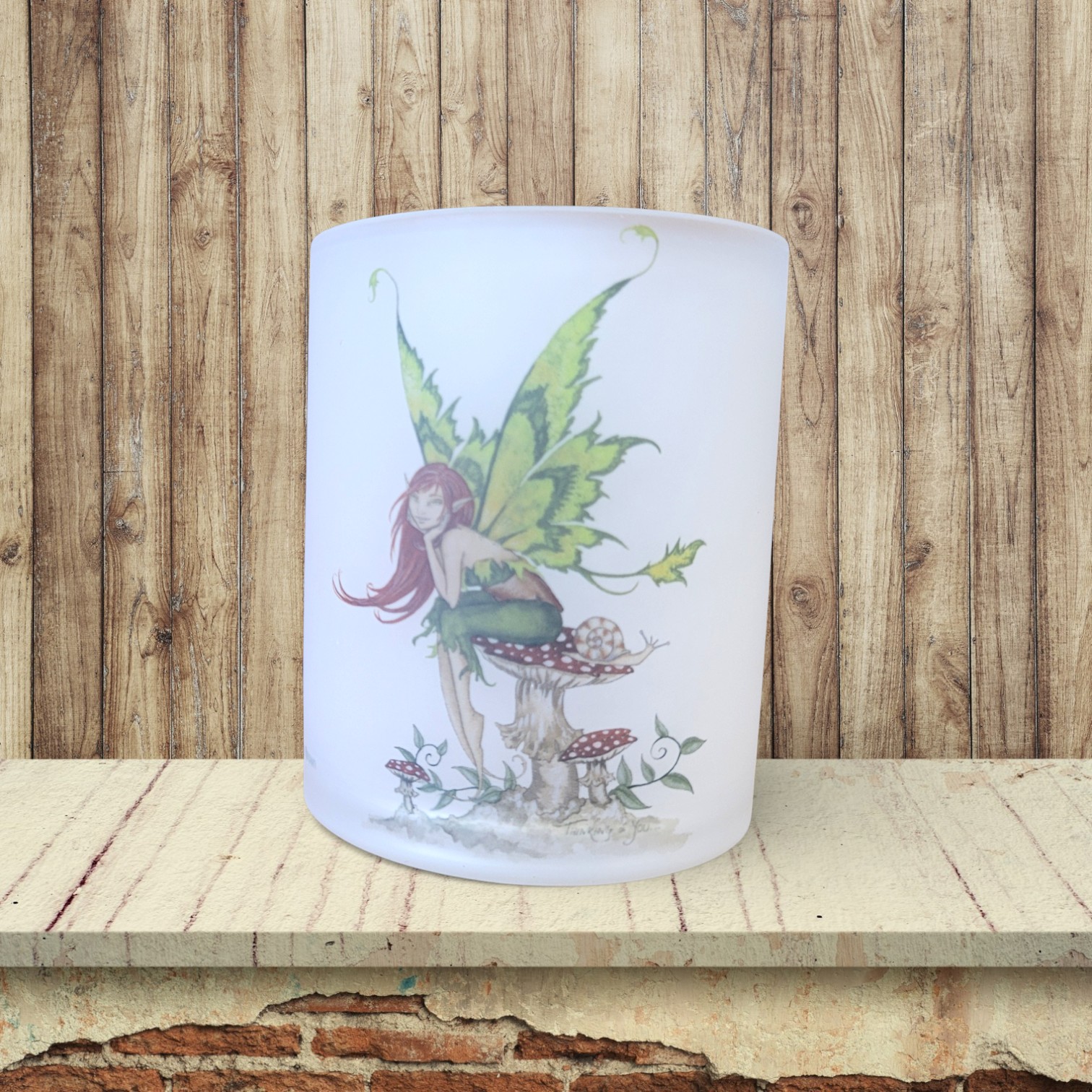 Thinking Of You - Candle Light Holder