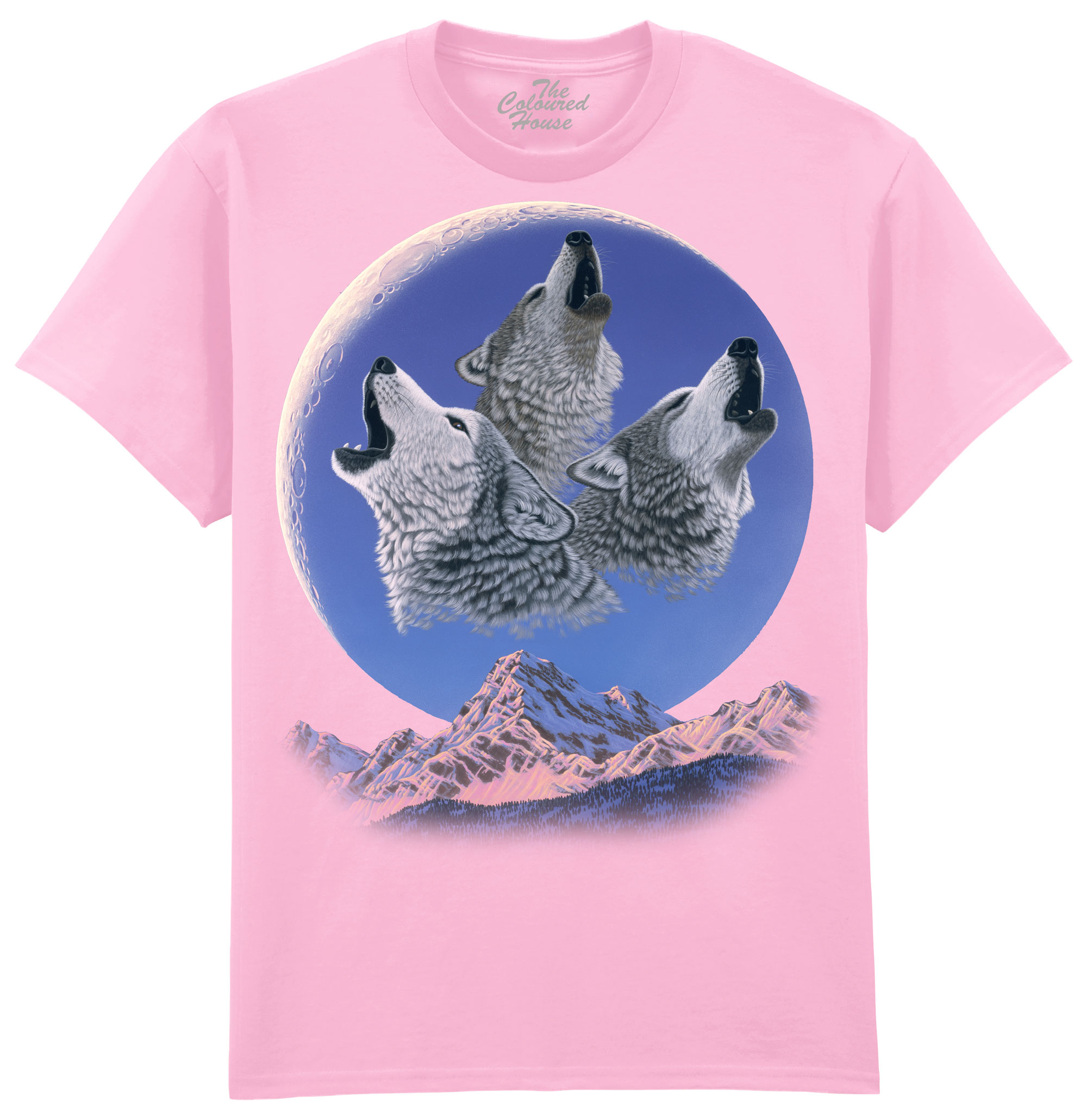 Harmony Wolves