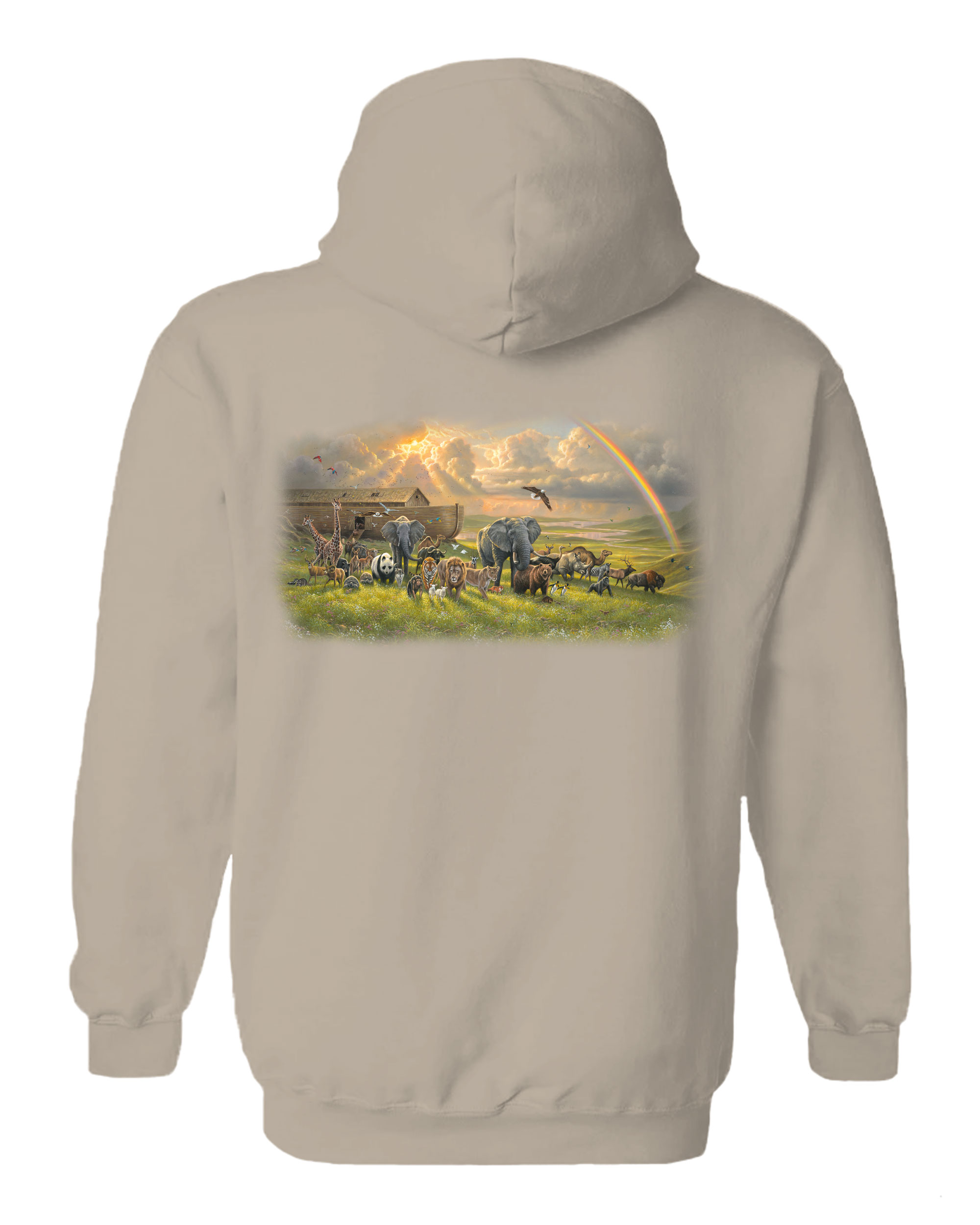 A New Beginning Hoodie