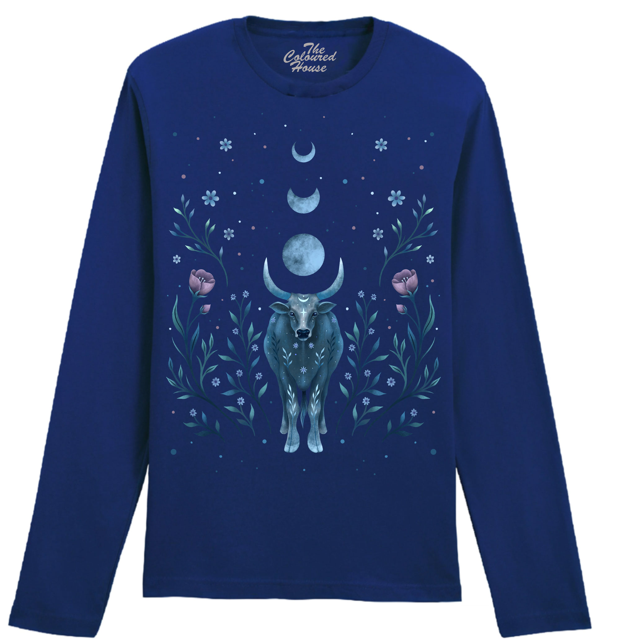 Year Of The Ox Longsleeve