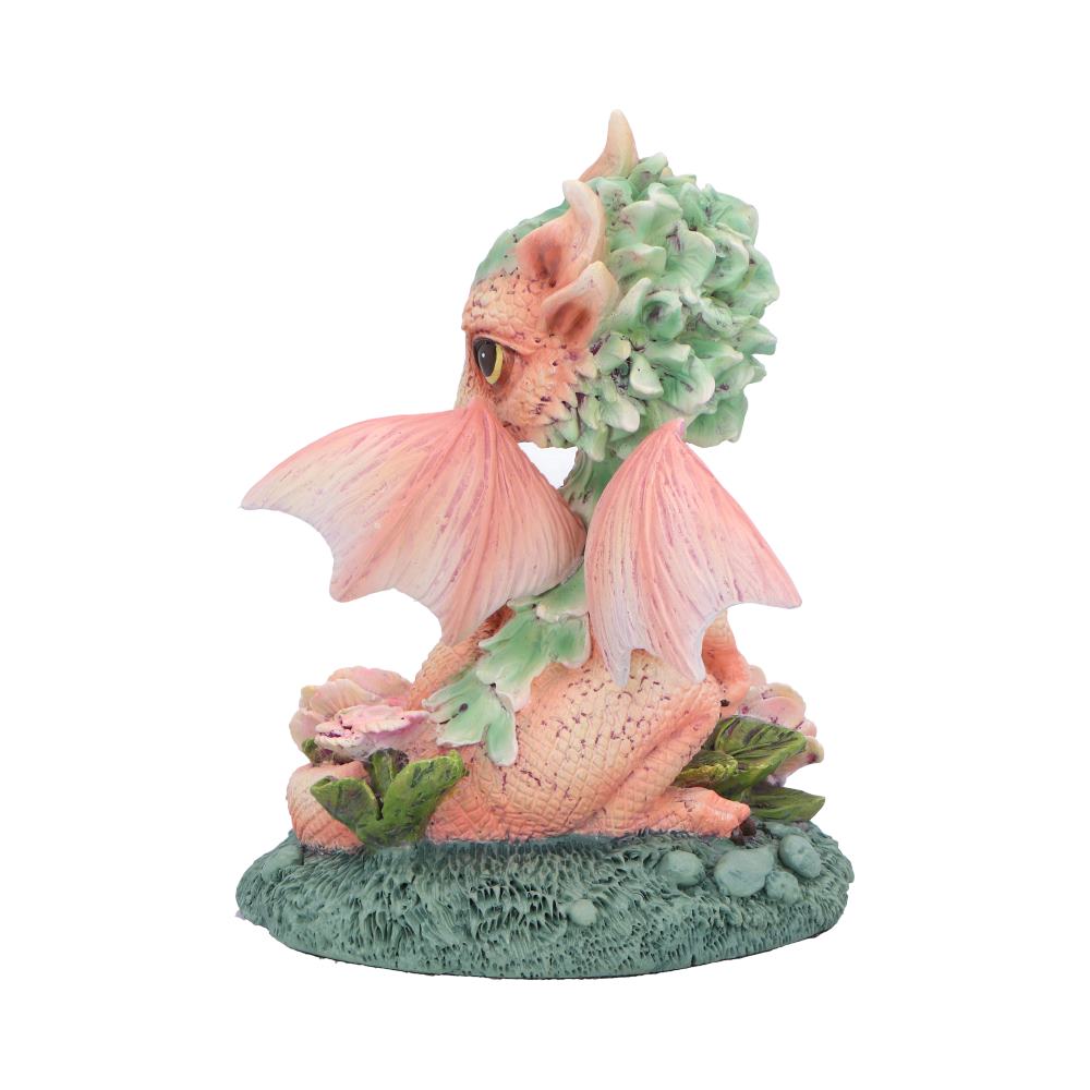 Carnation Flower Dragon - 12cm