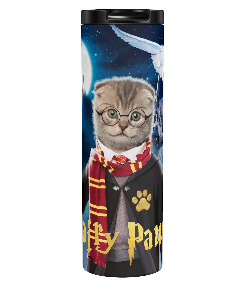 Hairy Pawter Tumbler