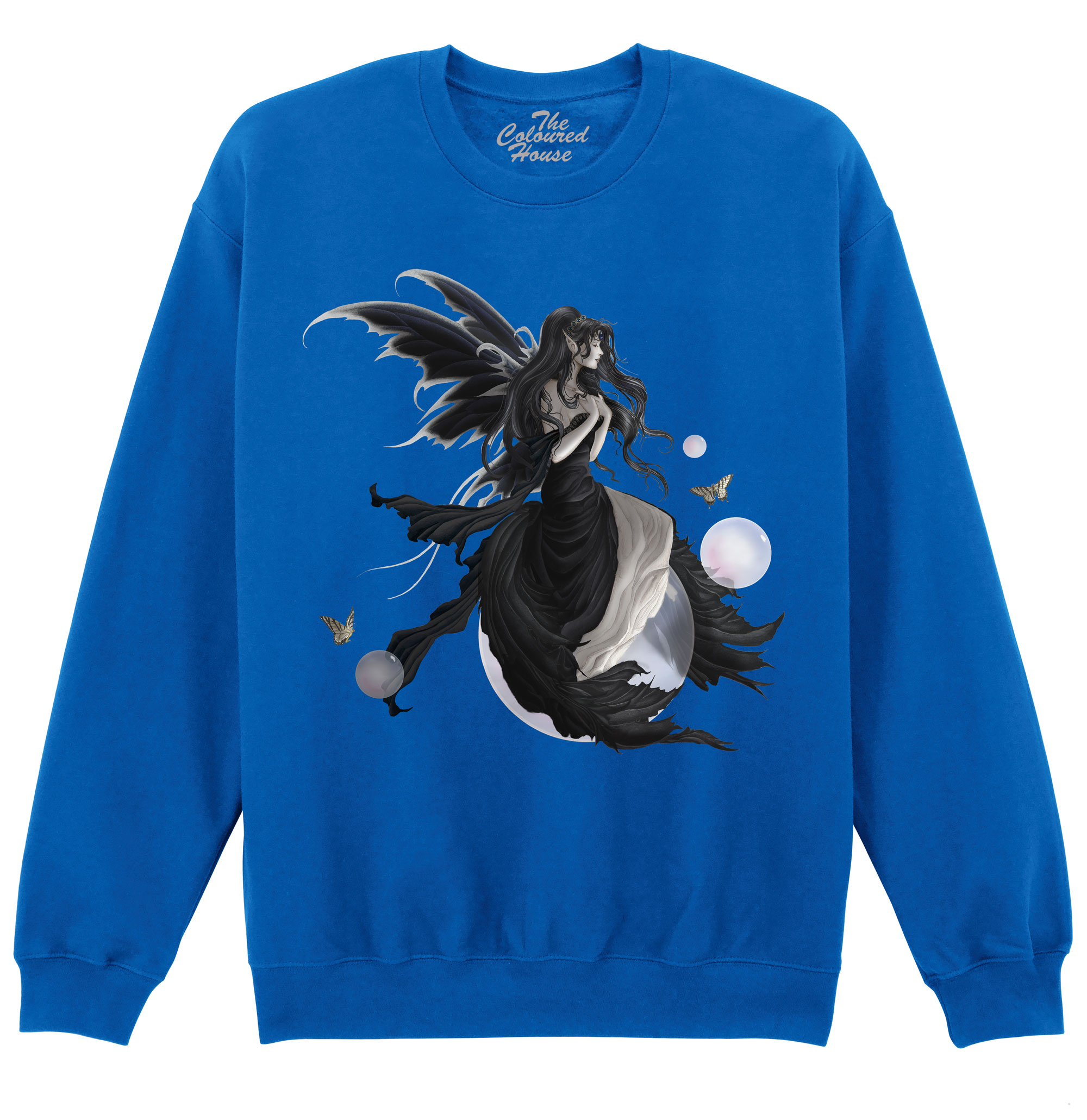 Gathering Storm Sweater