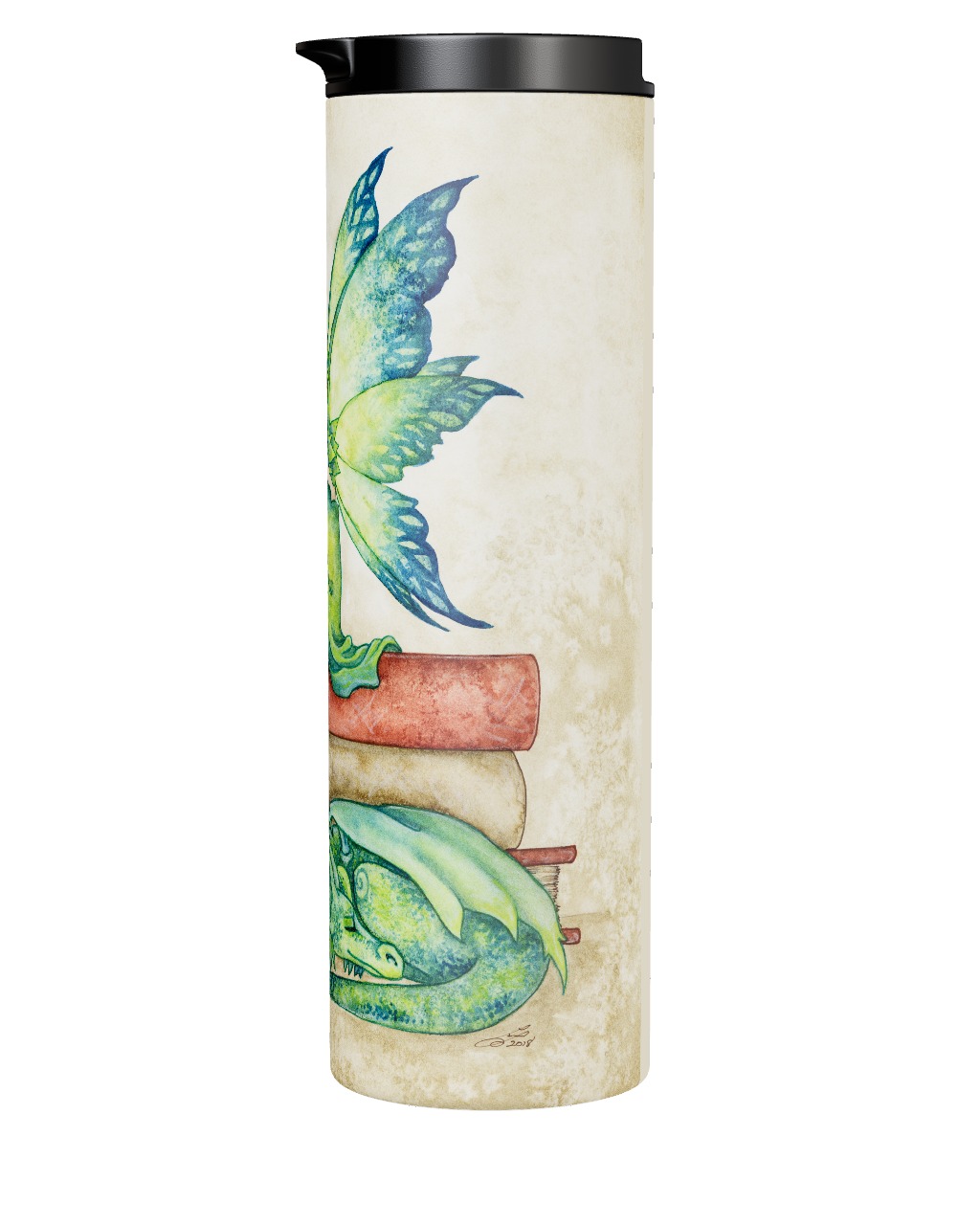 Bed Time Stories Tumbler